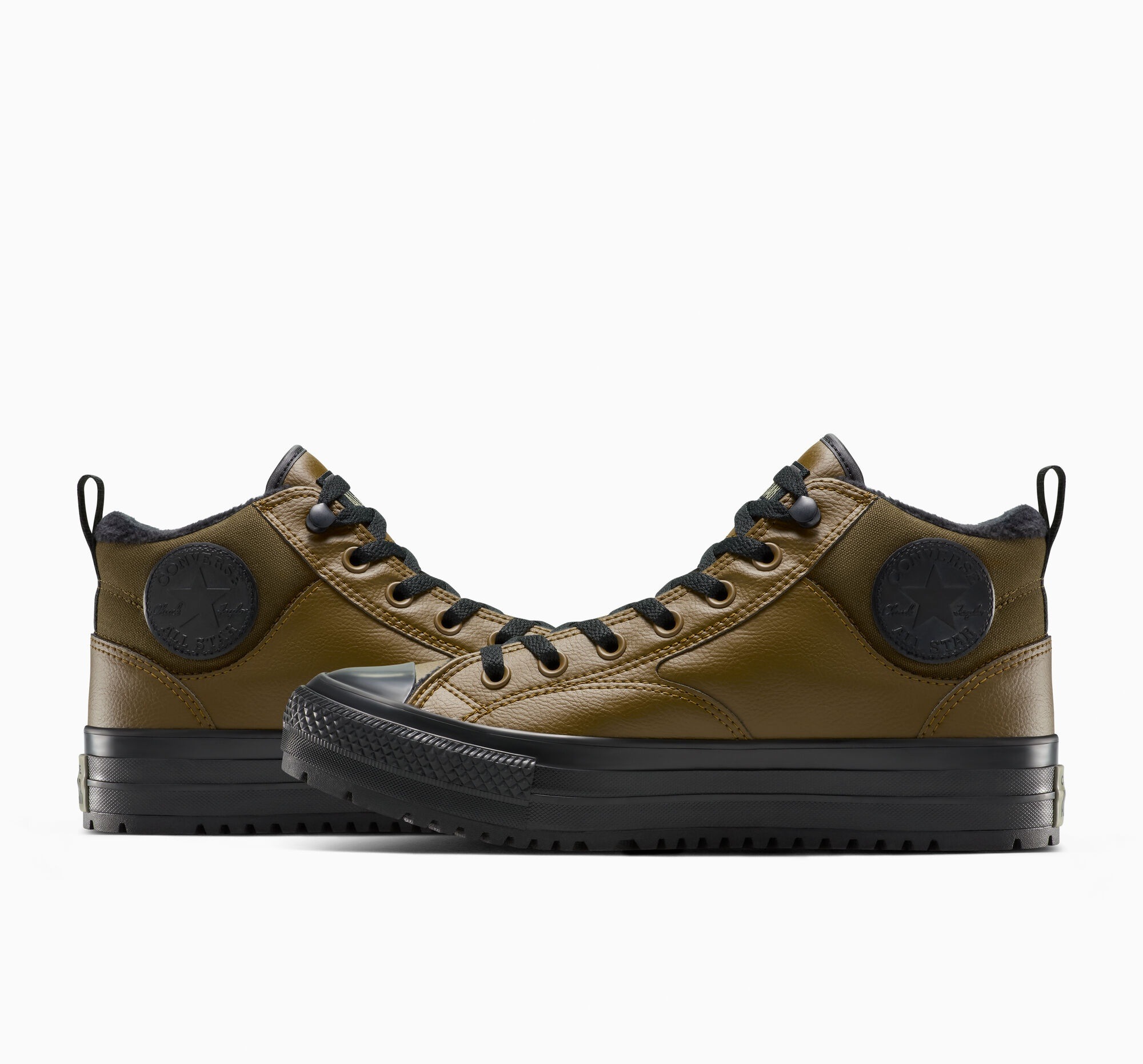 Converse Sneakerboots »CHUCK TAYLOR ALL STAR MALDEN STREET BOOT«, gefüttert, wasserabweisend