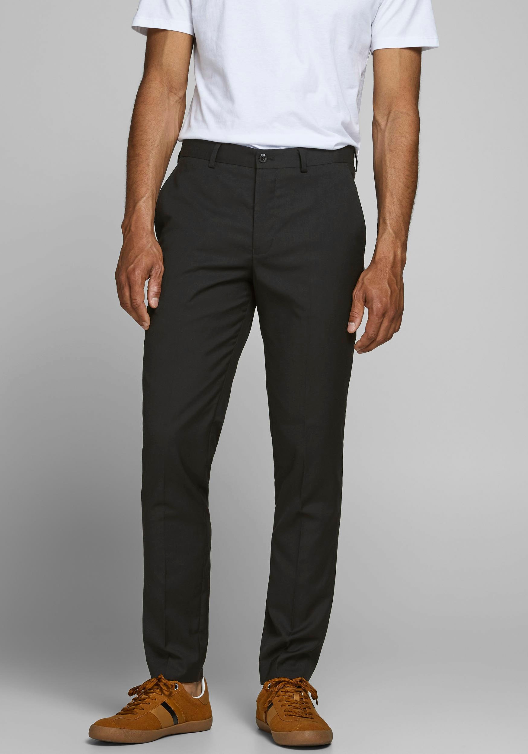 Jack & Jones Anzughose »JPRFRANCO TROUSER NOOS«