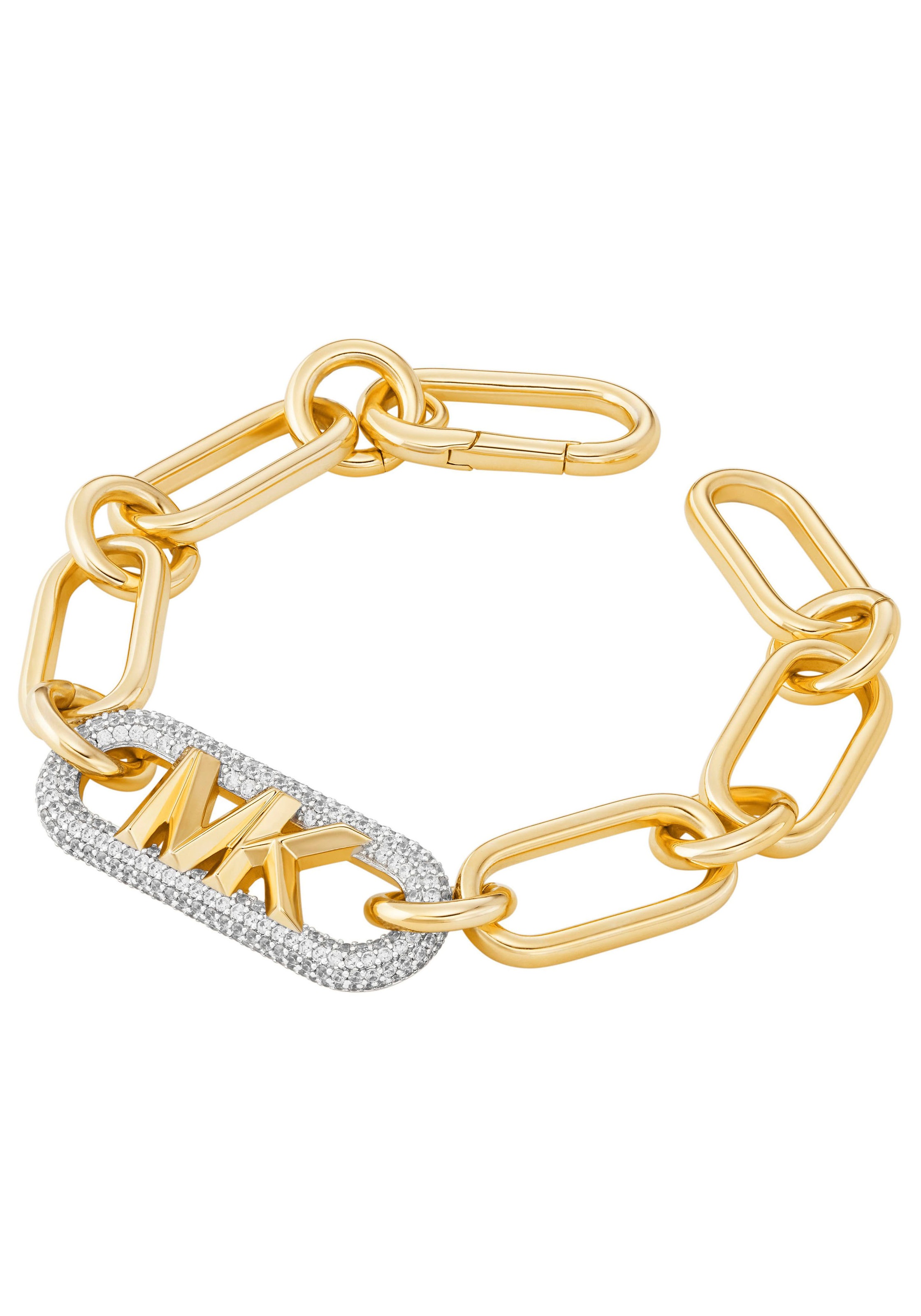 MICHAEL KORS Armband »PREMIUM, EMPIRE, LINK, MKJ8289CZ931«