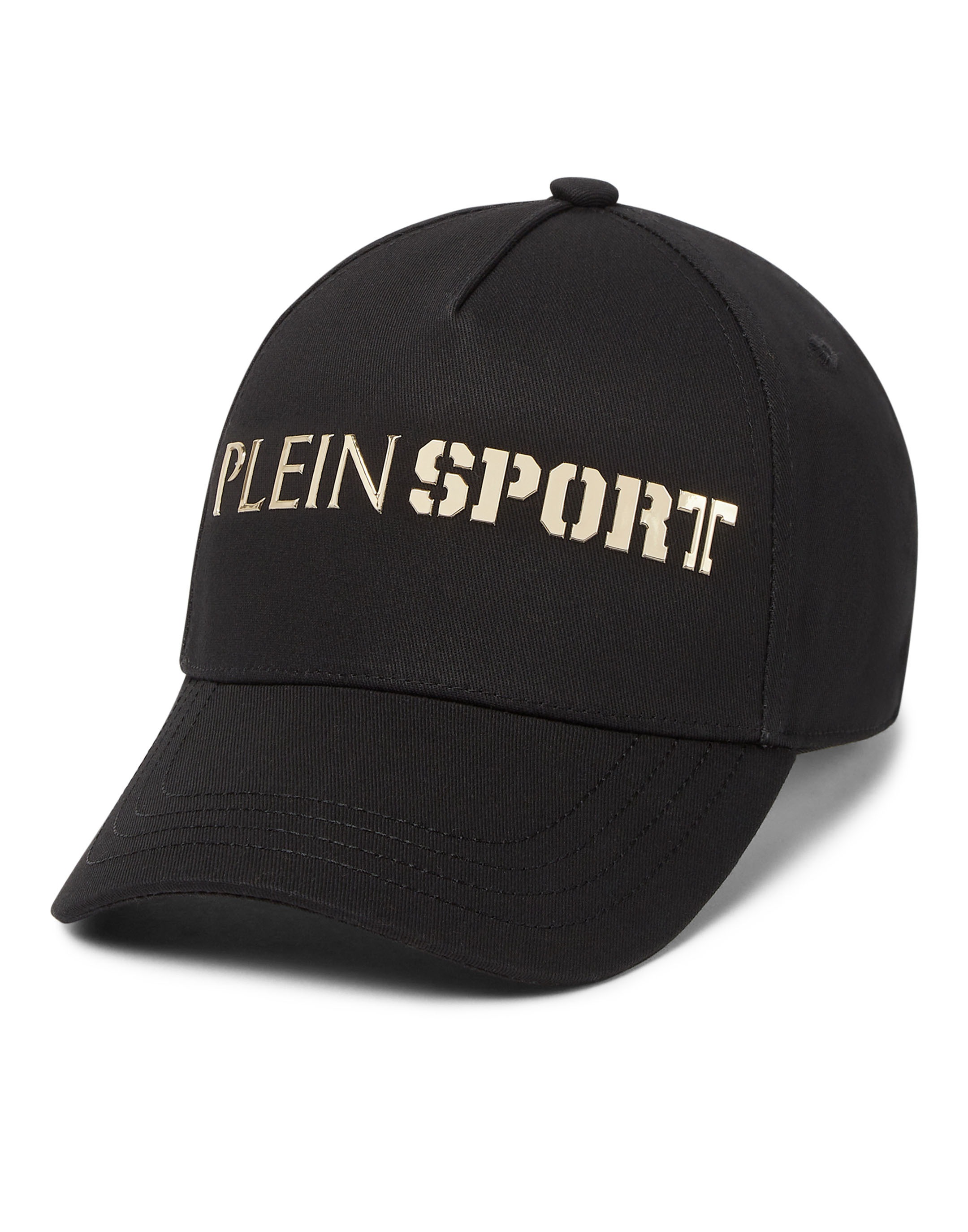 PLEIN SPORT Jungen Baseball Cap "Cap", schwarz, Caps