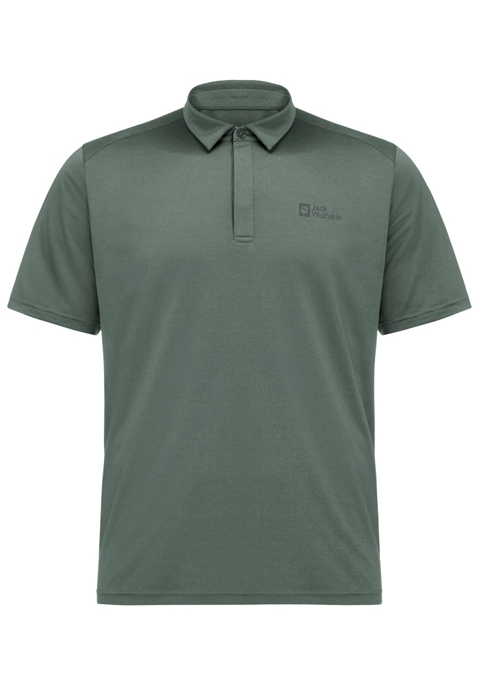 Jack Wolfskin Poloshirt »DELGAMI POLO M«