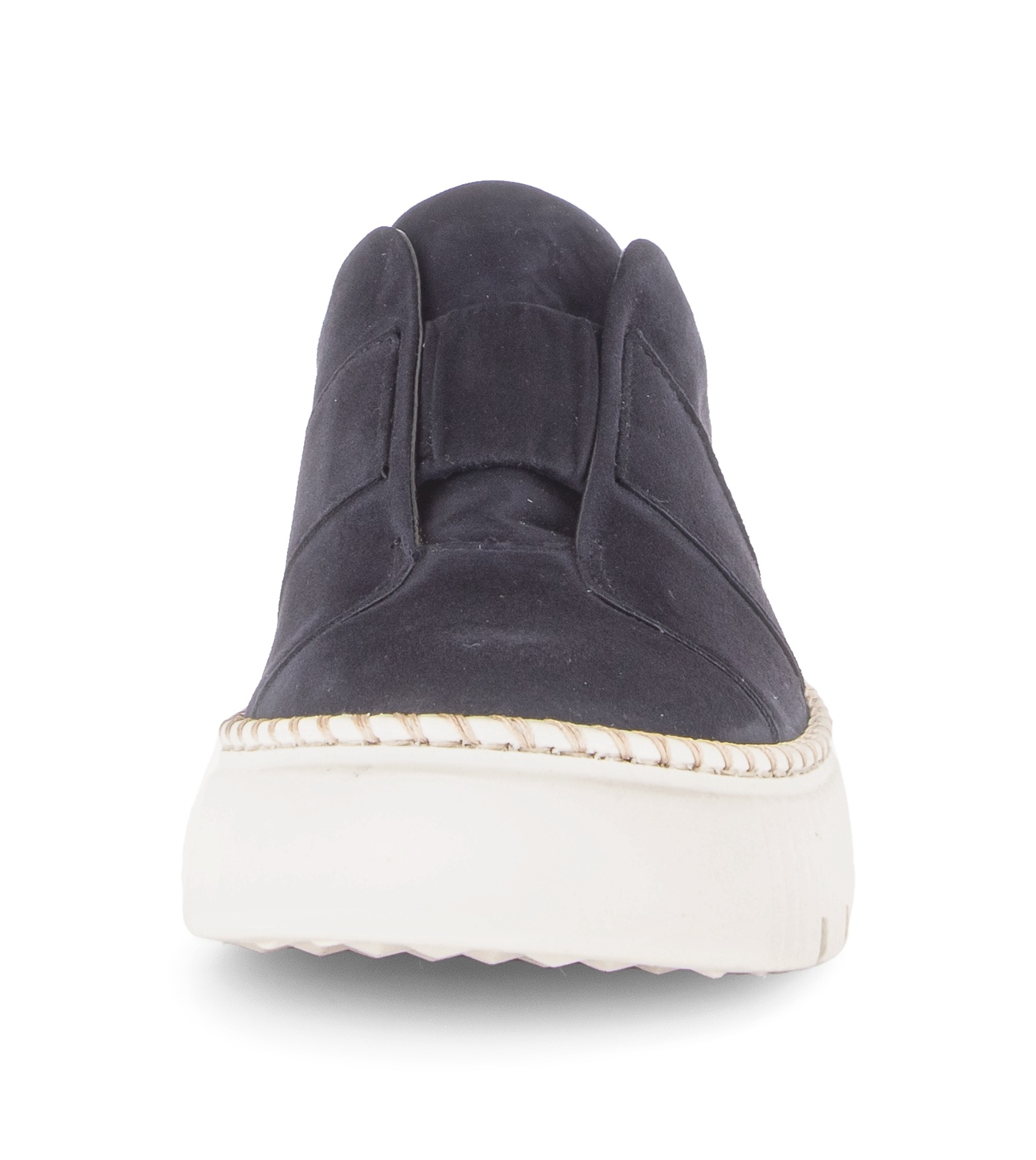 GABOR Plateau Sneaker Dark Blue/Pink Size 39 3