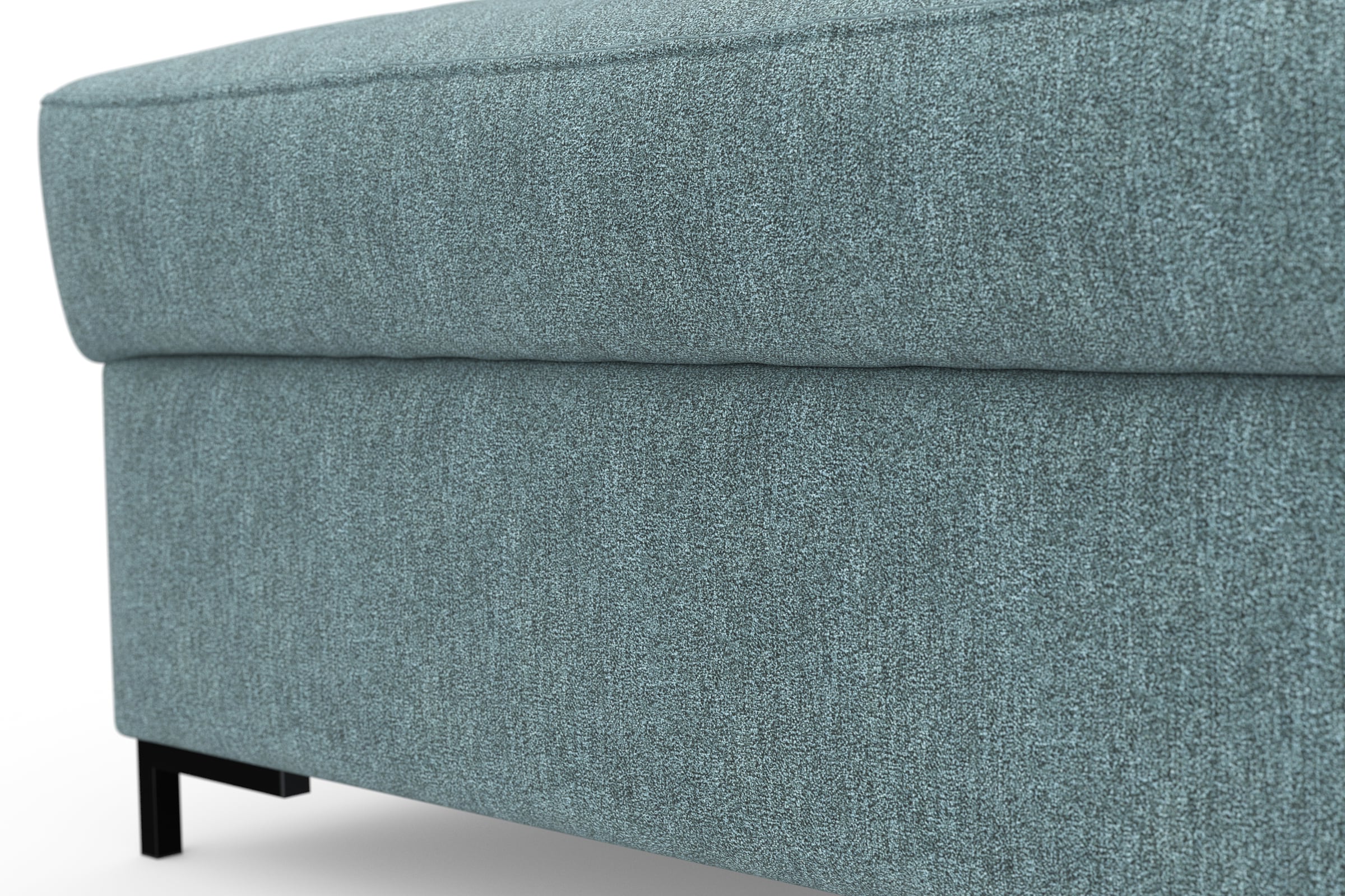 INOSIGN Wohnlandschaft »Balme U-Form«, Inkl. Zierkissen, wahlweise mit Bettfunktion