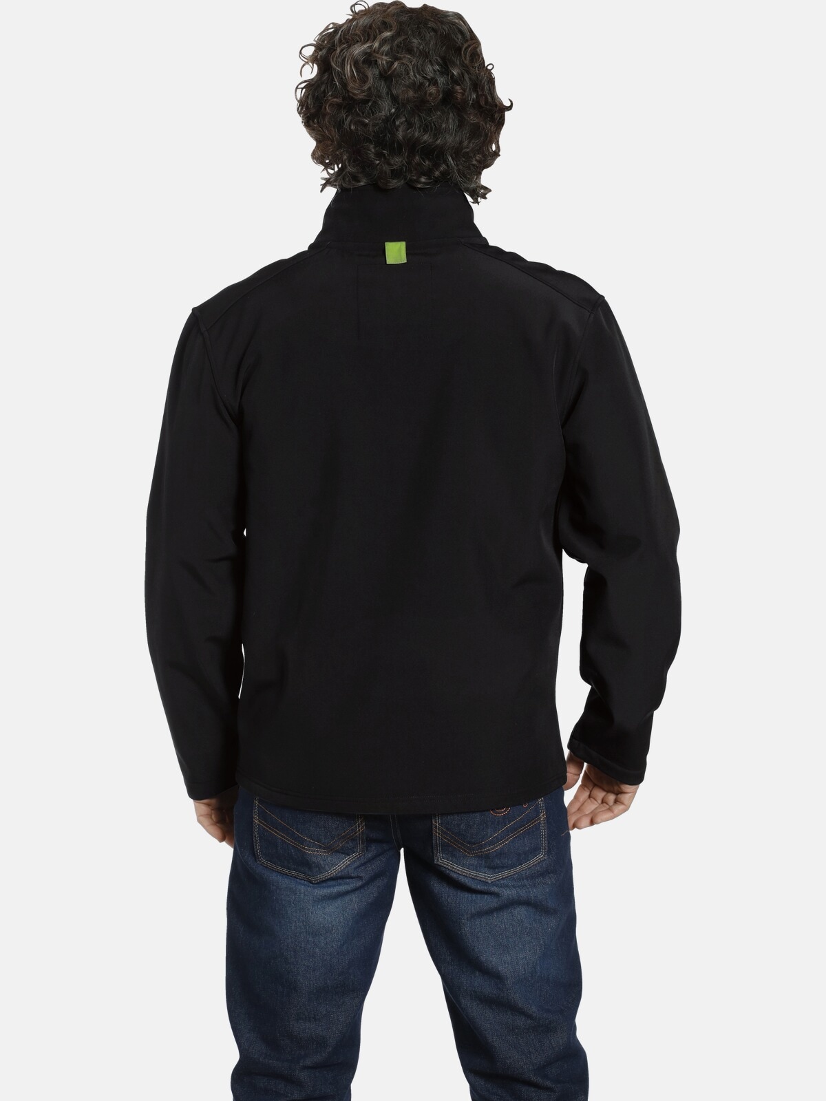 Jan Vanderstorm Softshelljacke »Softshelljacke TEEMU«