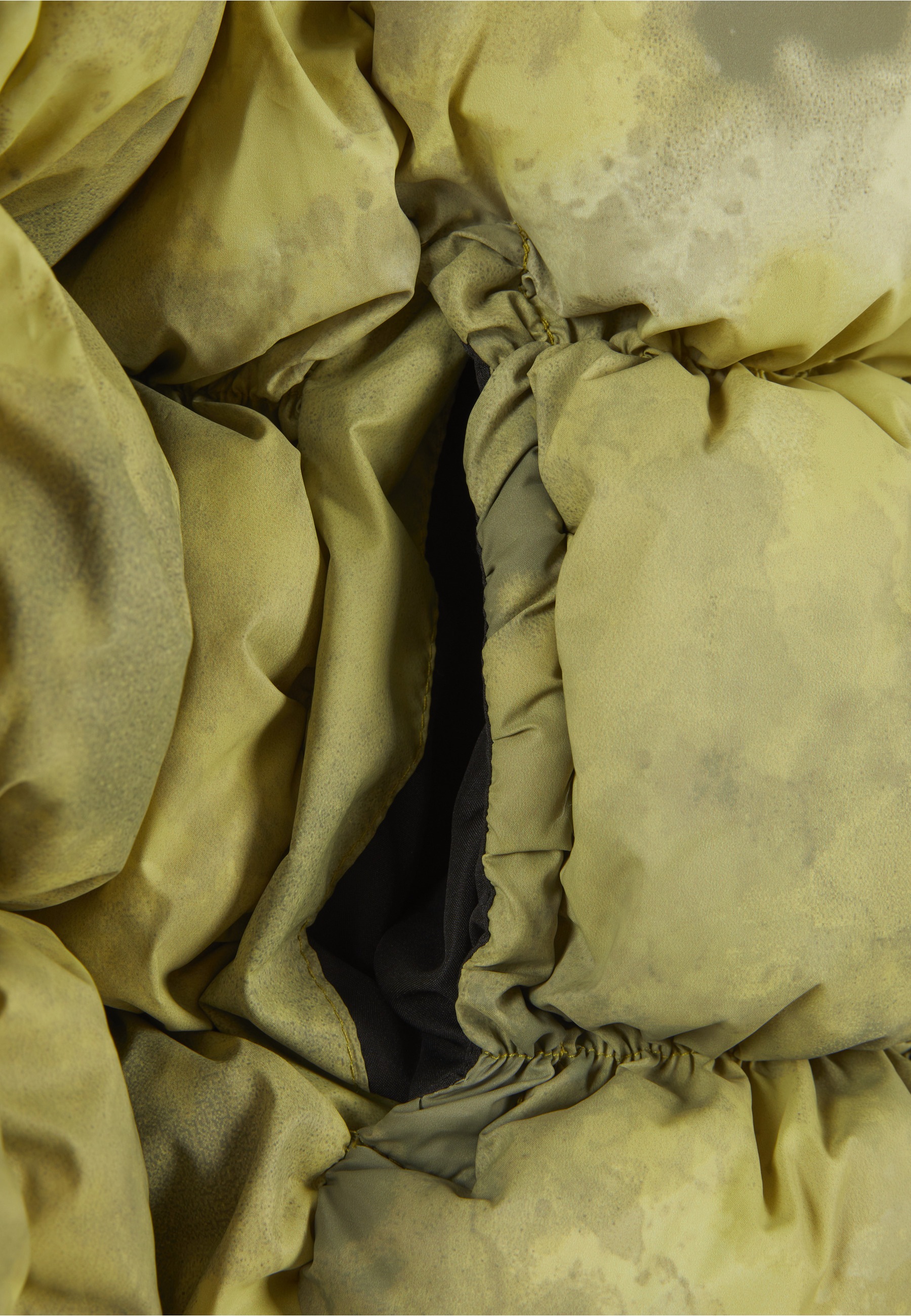 Karl Kani Winterjacke »Karl Kani Karl Kani Sport Patch Square Quilted Puffer Jacket« 1 Stk. tlg. ohne Kapuze