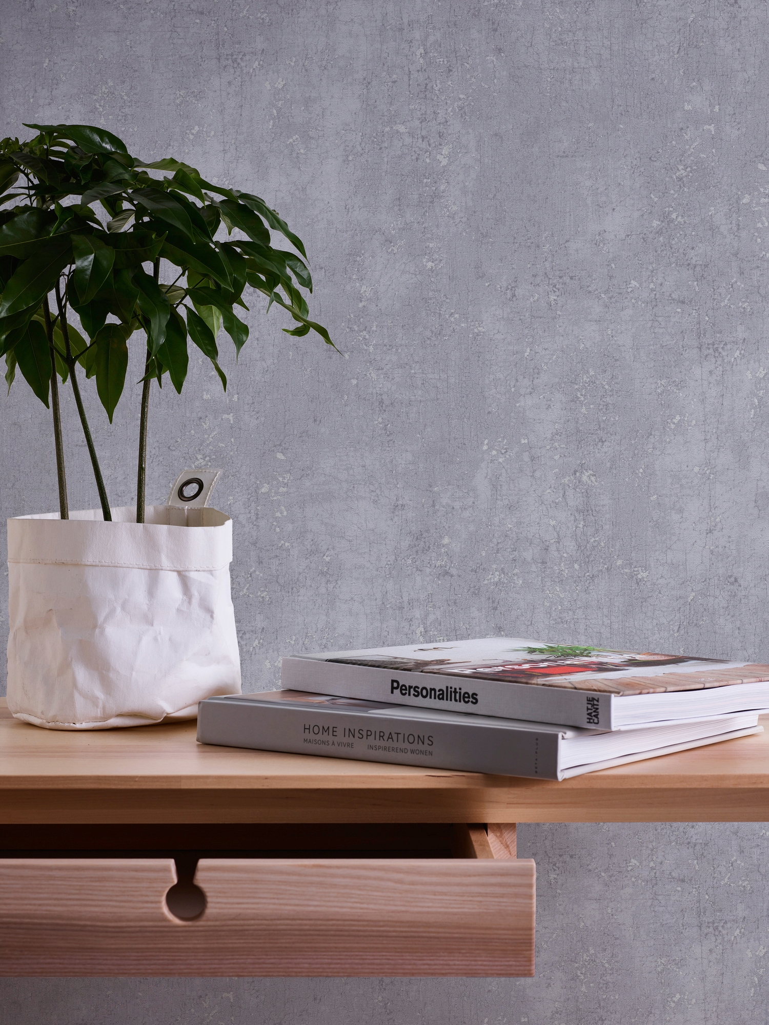 A.S. Création Vliestapete »Greyvolution«, Strukturmuster-gemustert-Motiv, Tapete Betonoptik Tapeten Wohnzimmer Schlafzimmer Küche modern Design