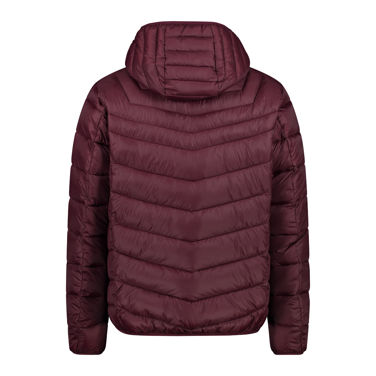 CMP Steppjacke »MAN JACKET SNAPS HOOD«, mit Kapuze