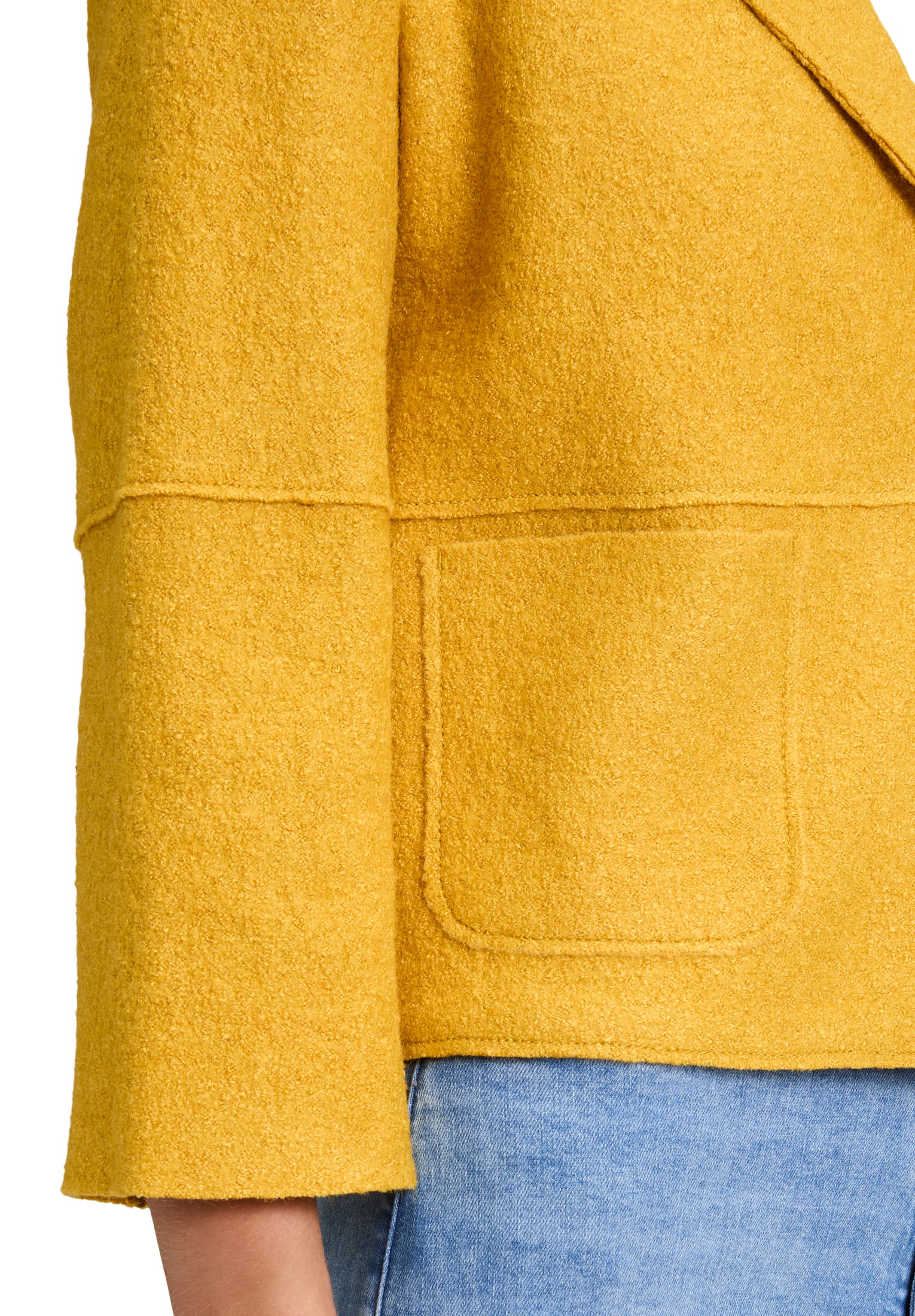 Betty Barclay Jackenblazer »Damen mit Reverskragen«