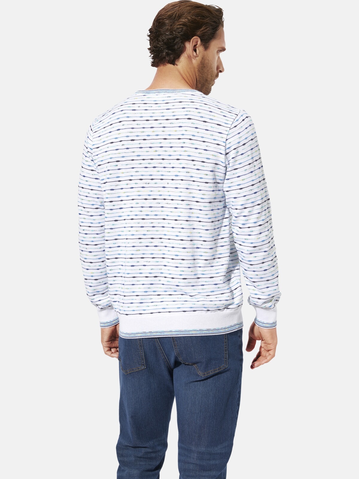 Babista Rundhalspullover »Pullover WENCESLAS«