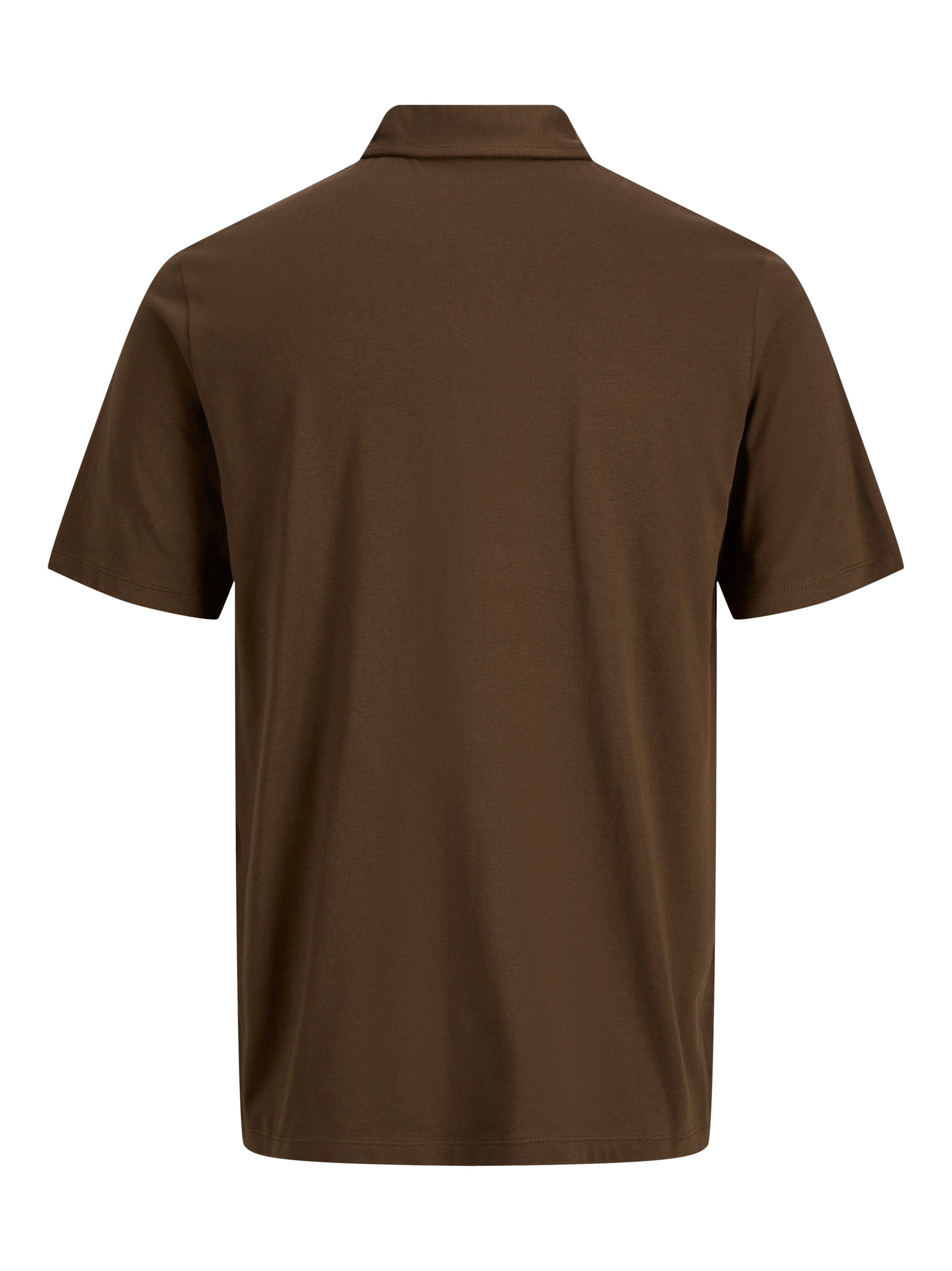 Jack & Jones Poloshirt »JJAERO POLO SS« Baumwolle, regular fit