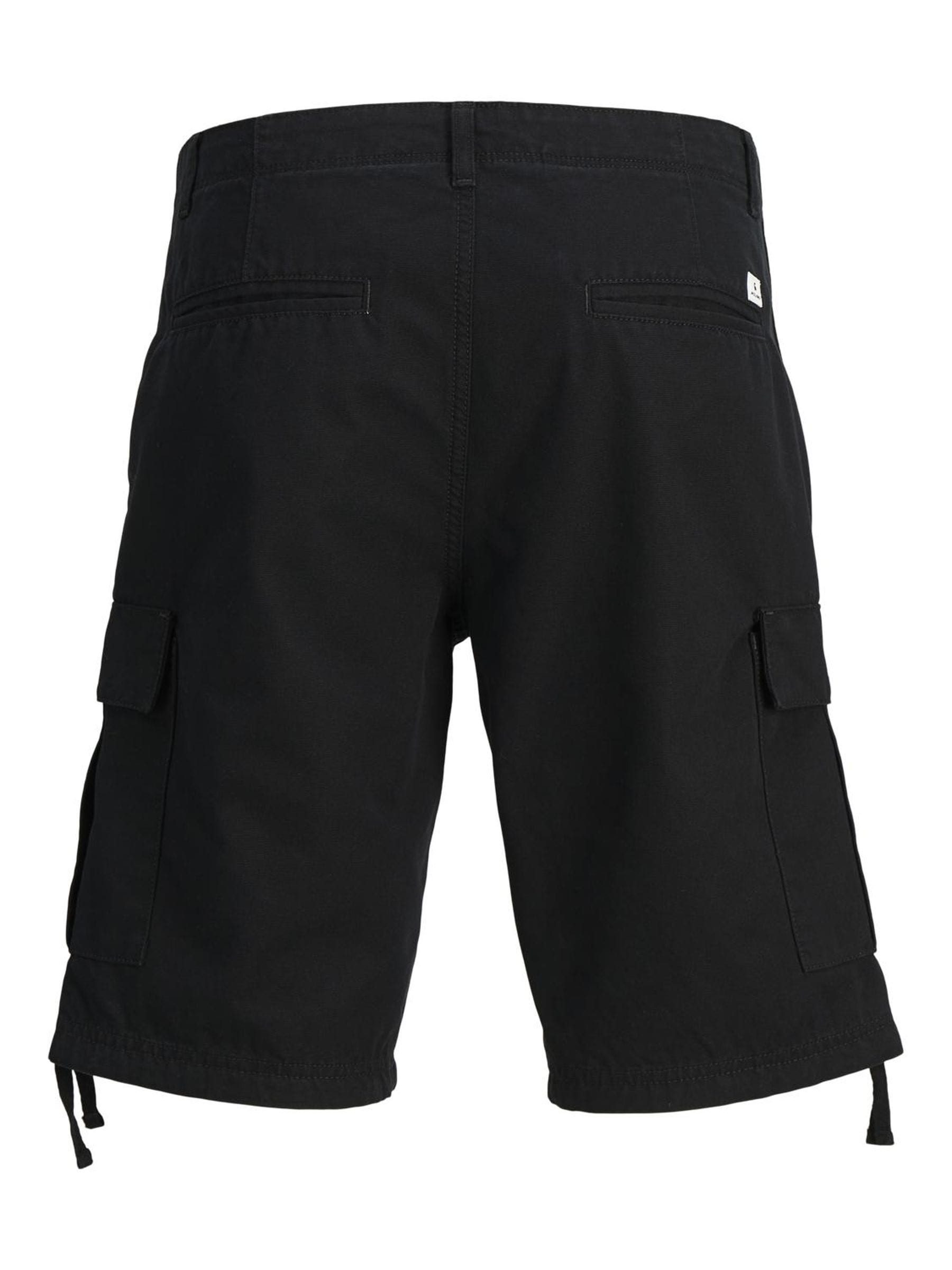 Jack & Jones Cargoshorts »JPSTCOLE BARKLEY JJCARGO SHORTS SN«, mit Cargo Taschen