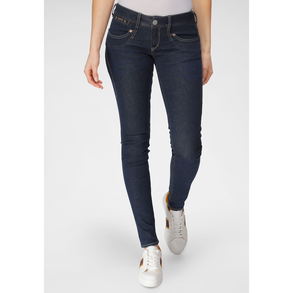 Herrlicher Slim-fit-Jeans »PIPER SLIM REUSED«