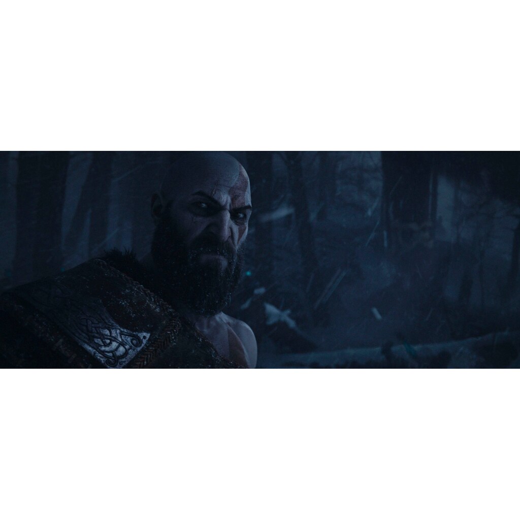 PlayStation 4 Spielesoftware »God of War:Ragnarök«, PlayStation 4