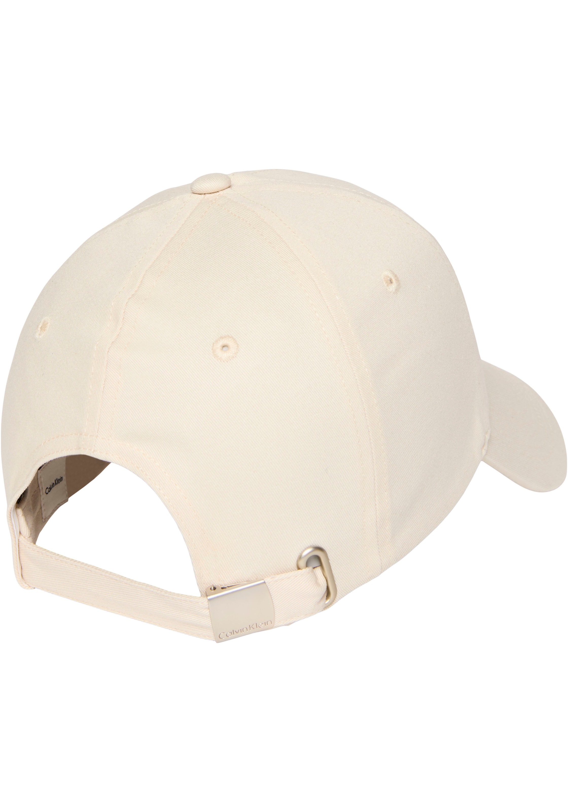 Calvin Klein Jeans Baseball Cap in der Weite verstellbar, reine Baumwolle günstig online kaufen