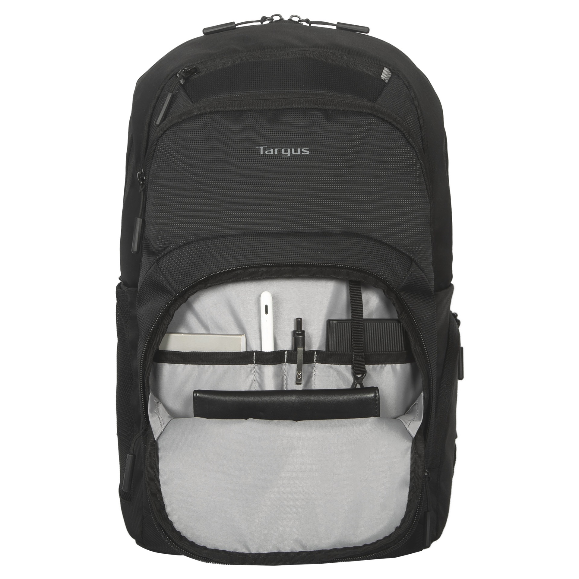 Targus Laptoptasche »Classic 16 Backpack«, gepolsterter Rücken, abschließbare Reißverschlüsse