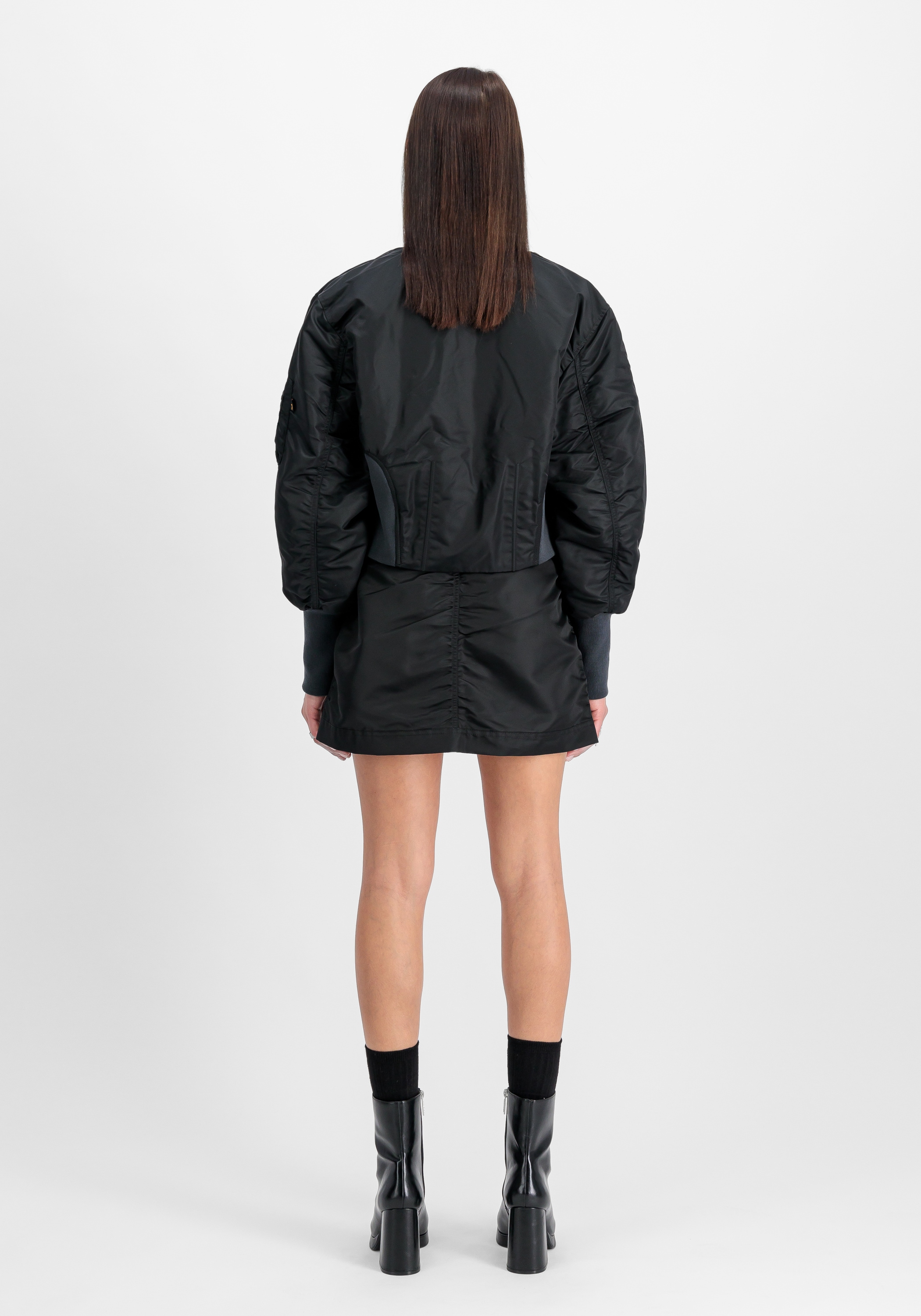 Alpha Industries Bomberjacke »Waisted MA-1 W«