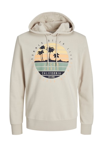 Hoodie »JJSUMMER VIBE SWEAT HOOD«