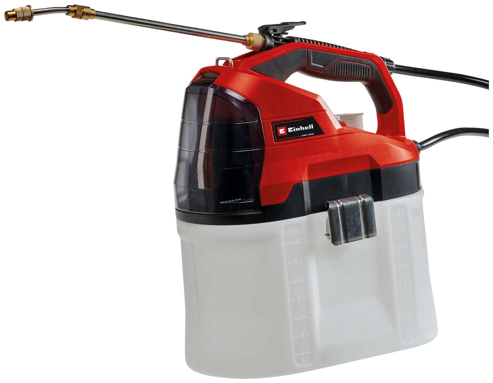 Einhell "GE-WS 18/75 Li-Solo" ohne Akku und Ladegerät