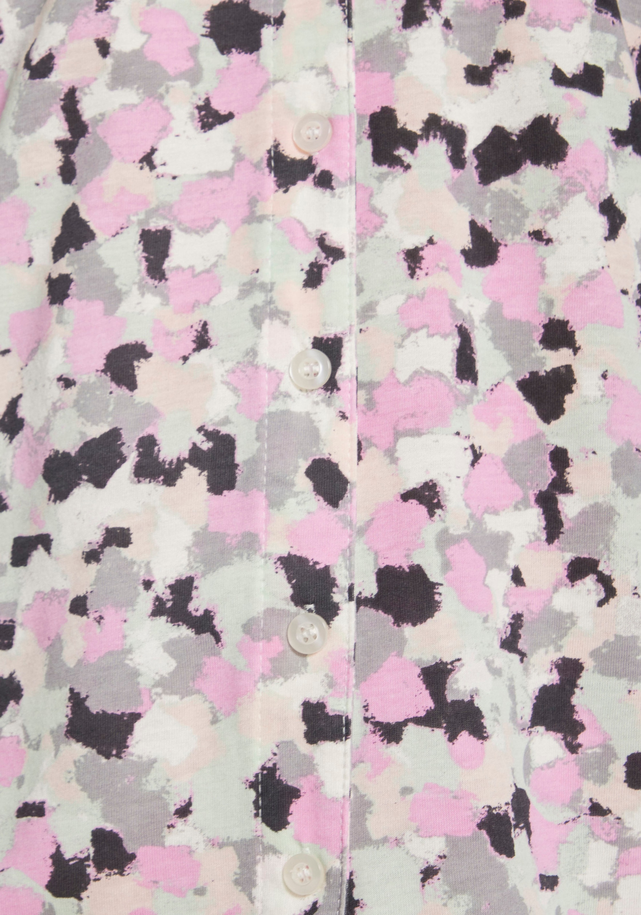 Vivance Dreams Shorty, (2 tlg.), mit Aquarell-Muster