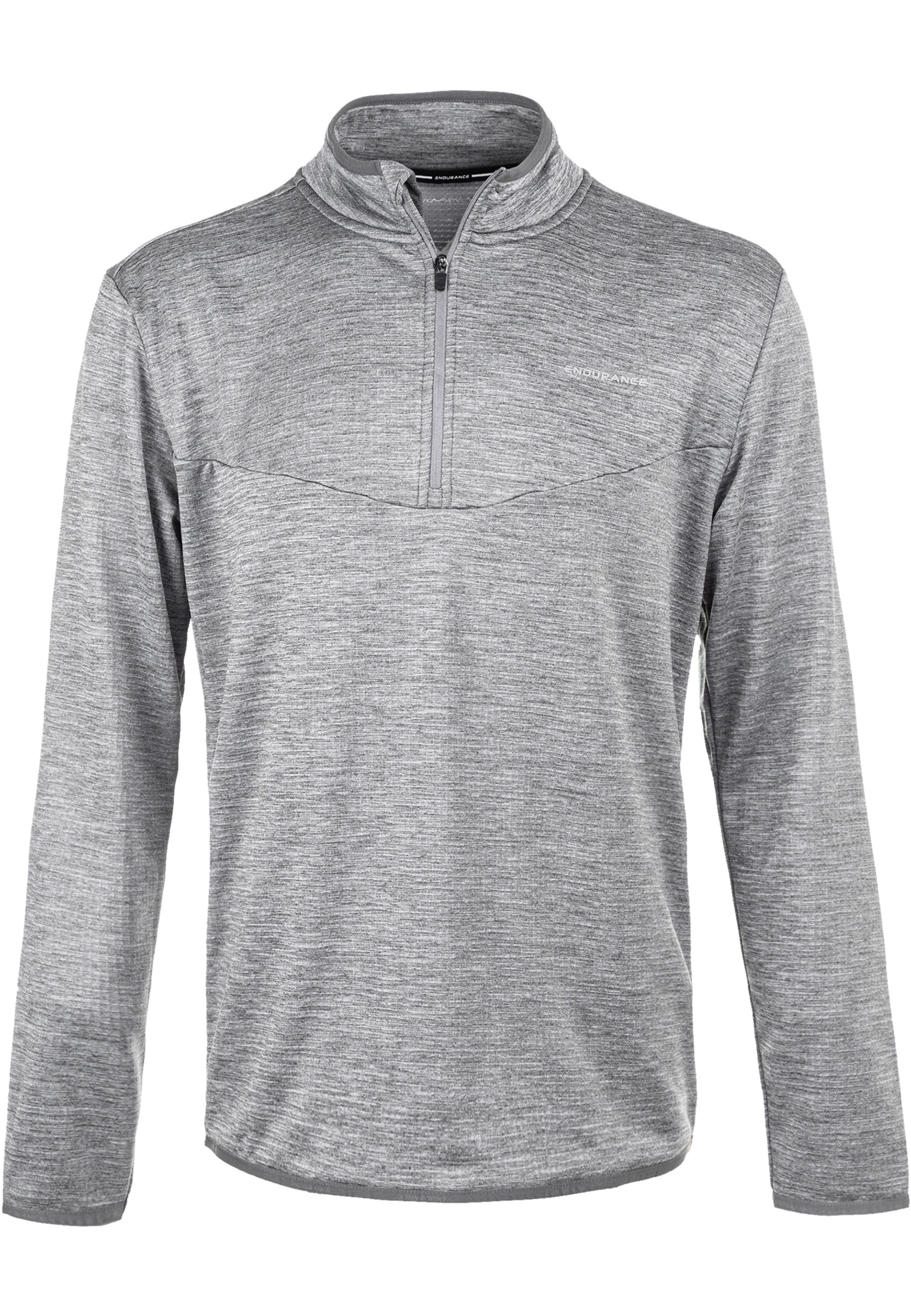 ENDURANCE Langarmshirt »LEDGER«, (1 tlg.), mit sportlichen Funktionen