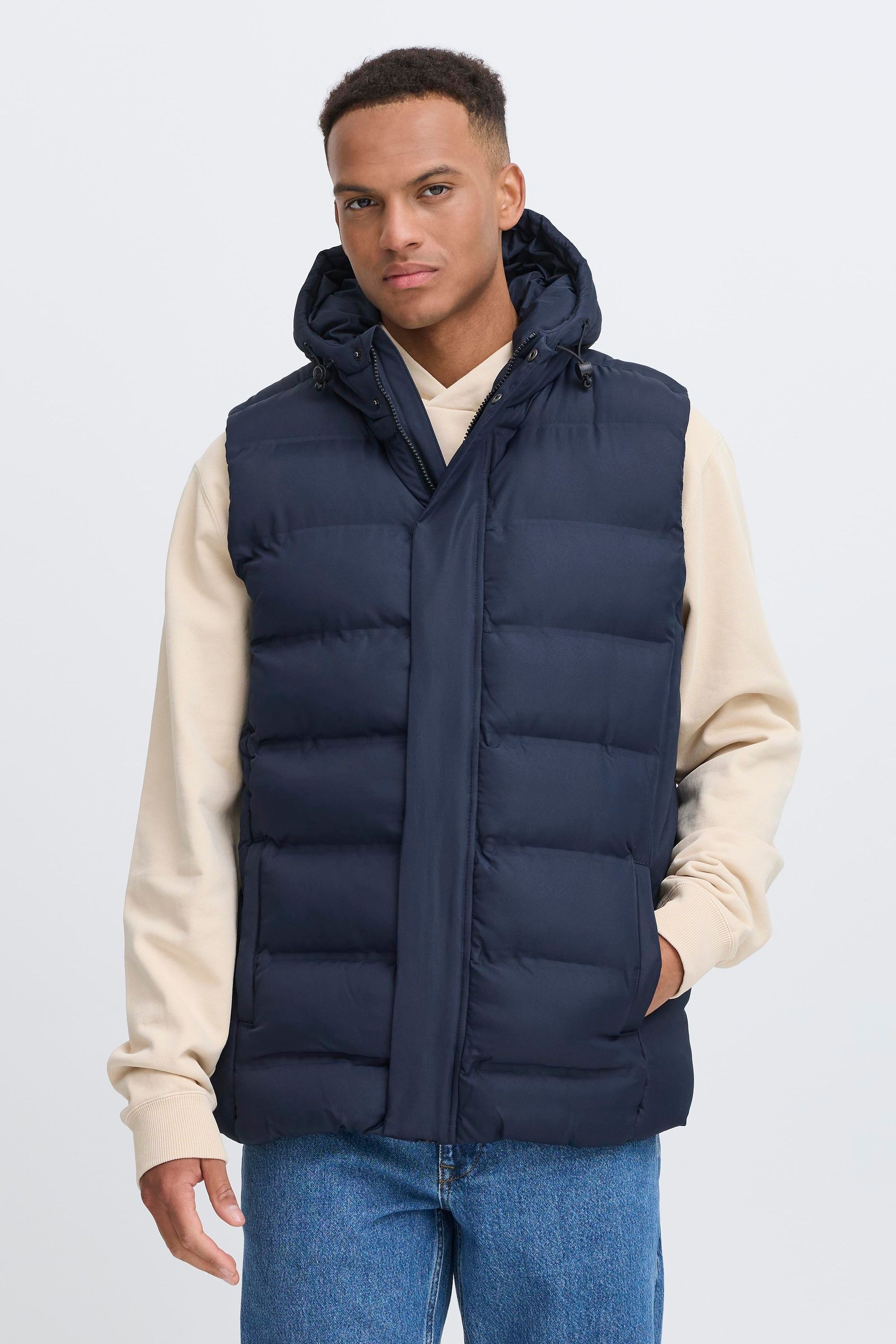 Thumbnail - Solid Steppweste "Steppweste SDMARII"