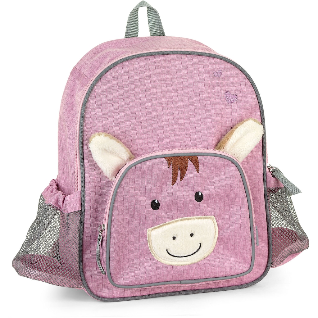 Sterntaler® Kinderrucksack, Reflektoren