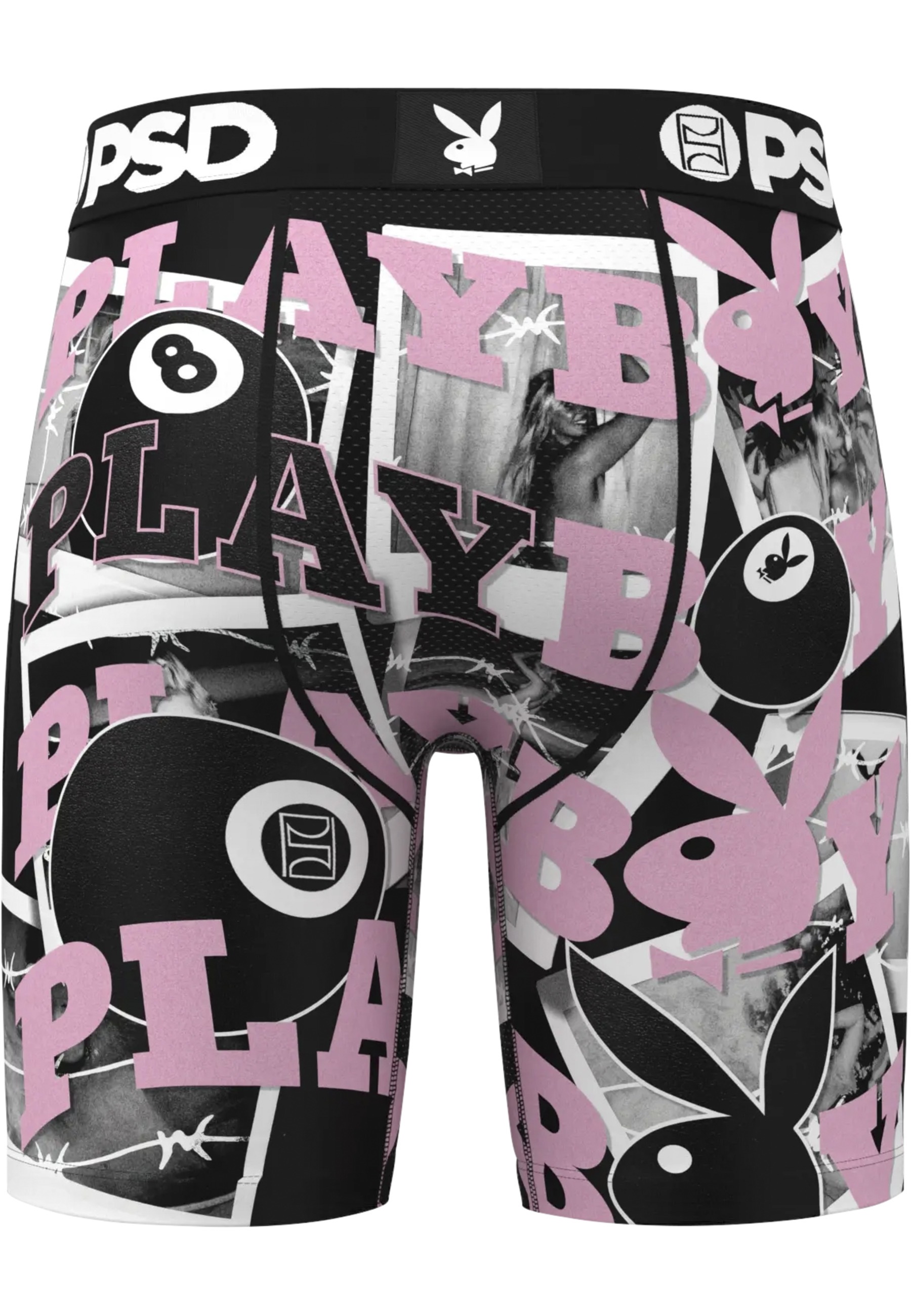 PSD Boxershorts "PSD PB 8BALL" 1 Stk. günstig online kaufen