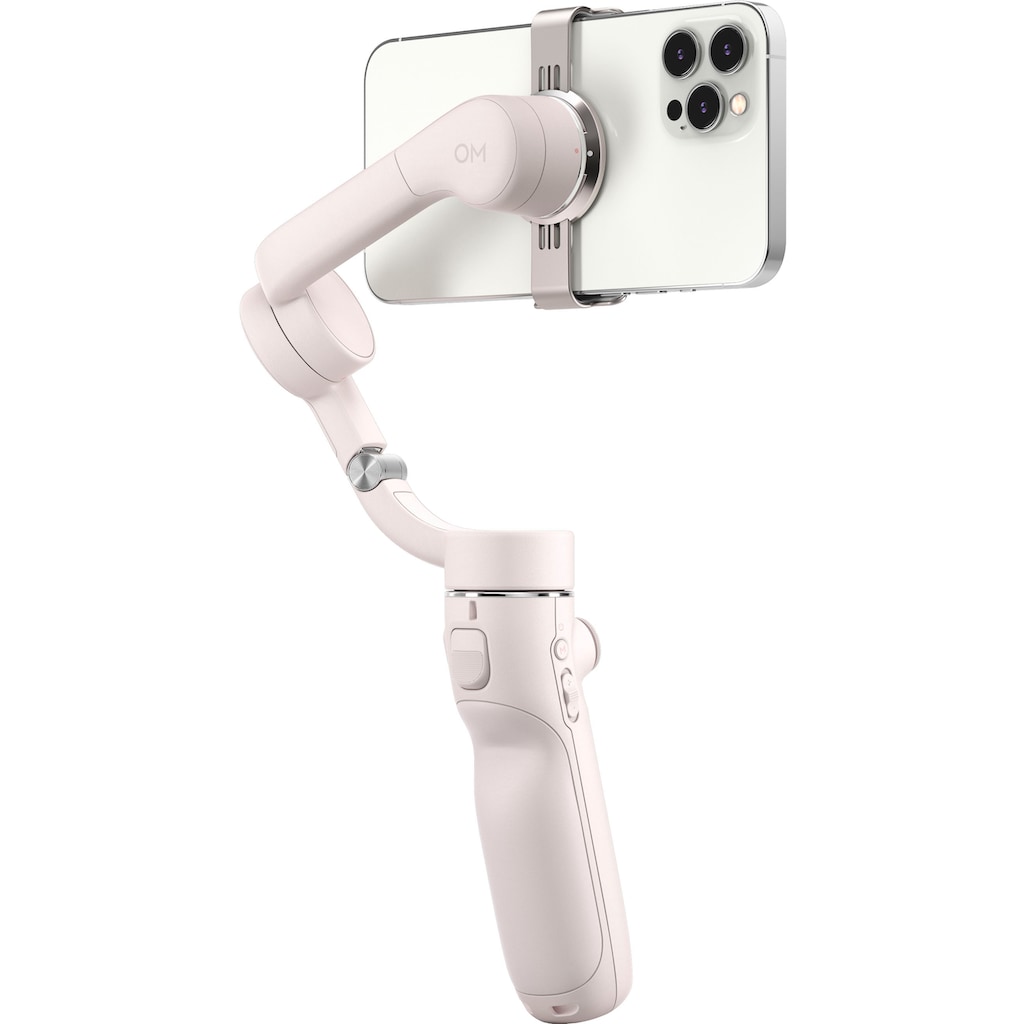 DJI Gimbal »OM 5 Sunset White«, (1)