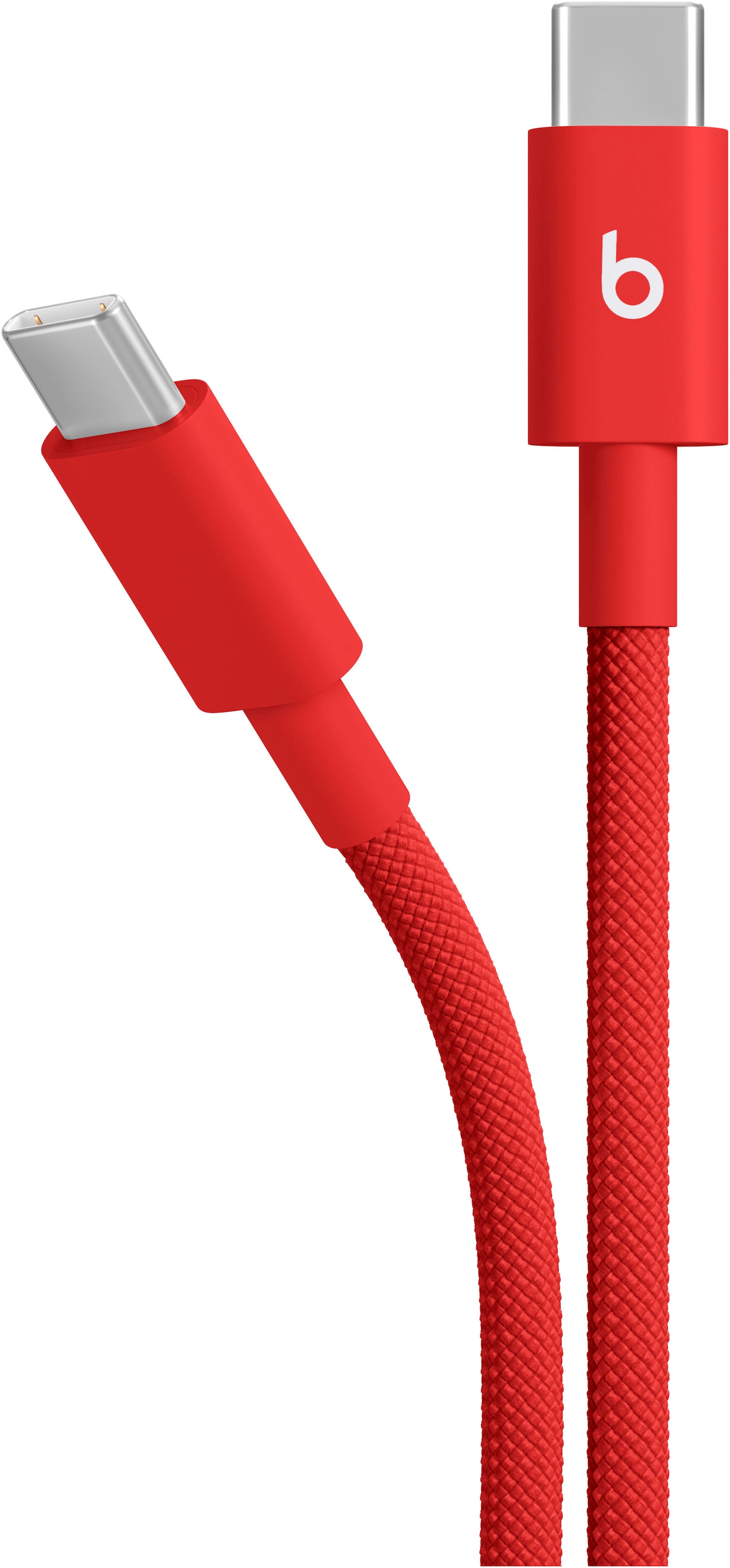 Apple USB-Kabel »USB-C auf USB-C Gewebtes Kabel«, USB-C, USB-C, 150 cm