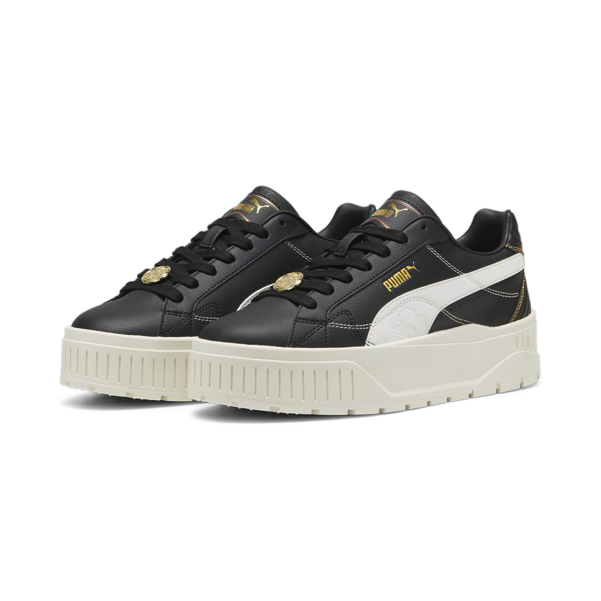 PUMA Sneaker "KARMEN II CLASS ACT" günstig online kaufen