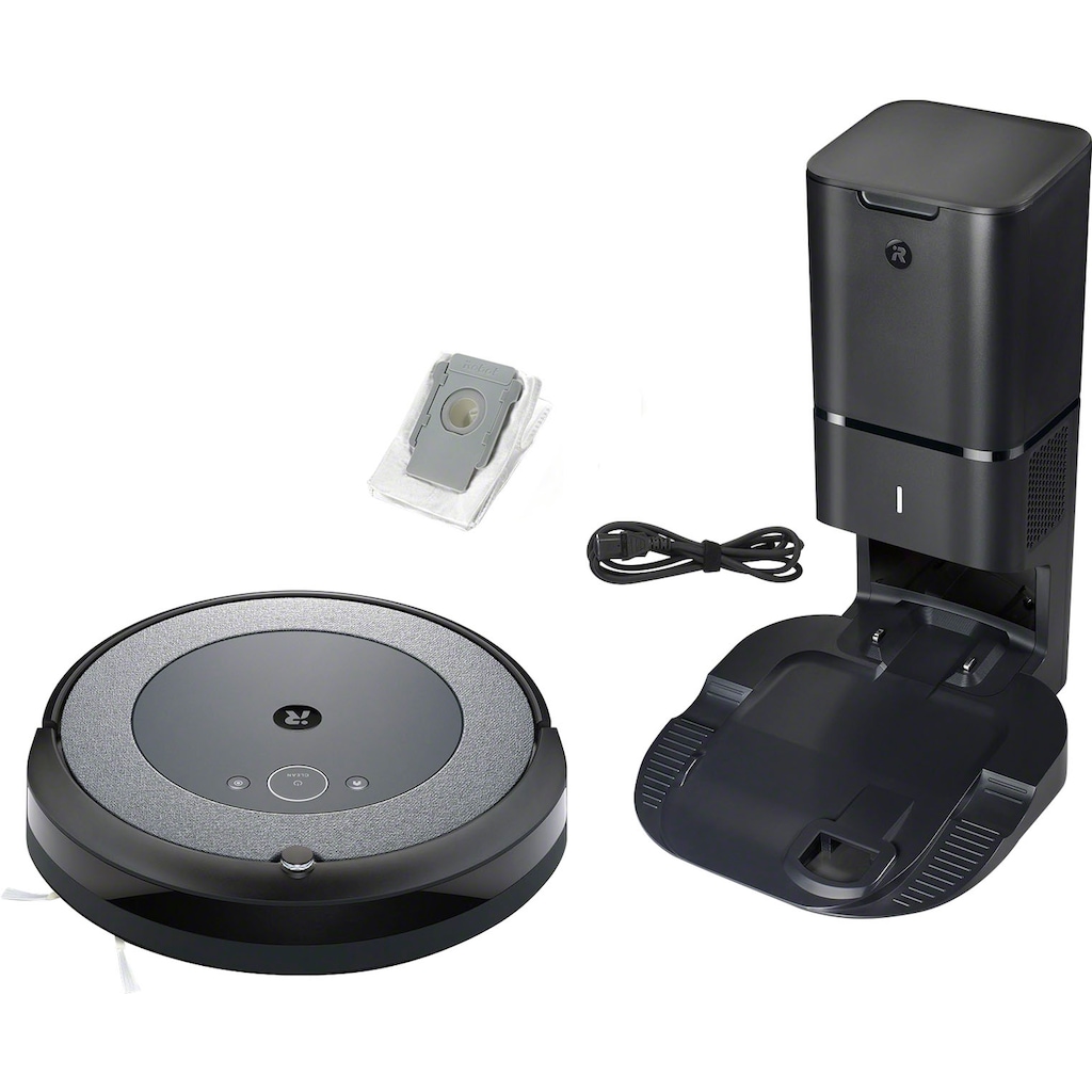 iRobot Saugroboter »Roomba® i4+ (i4558)«