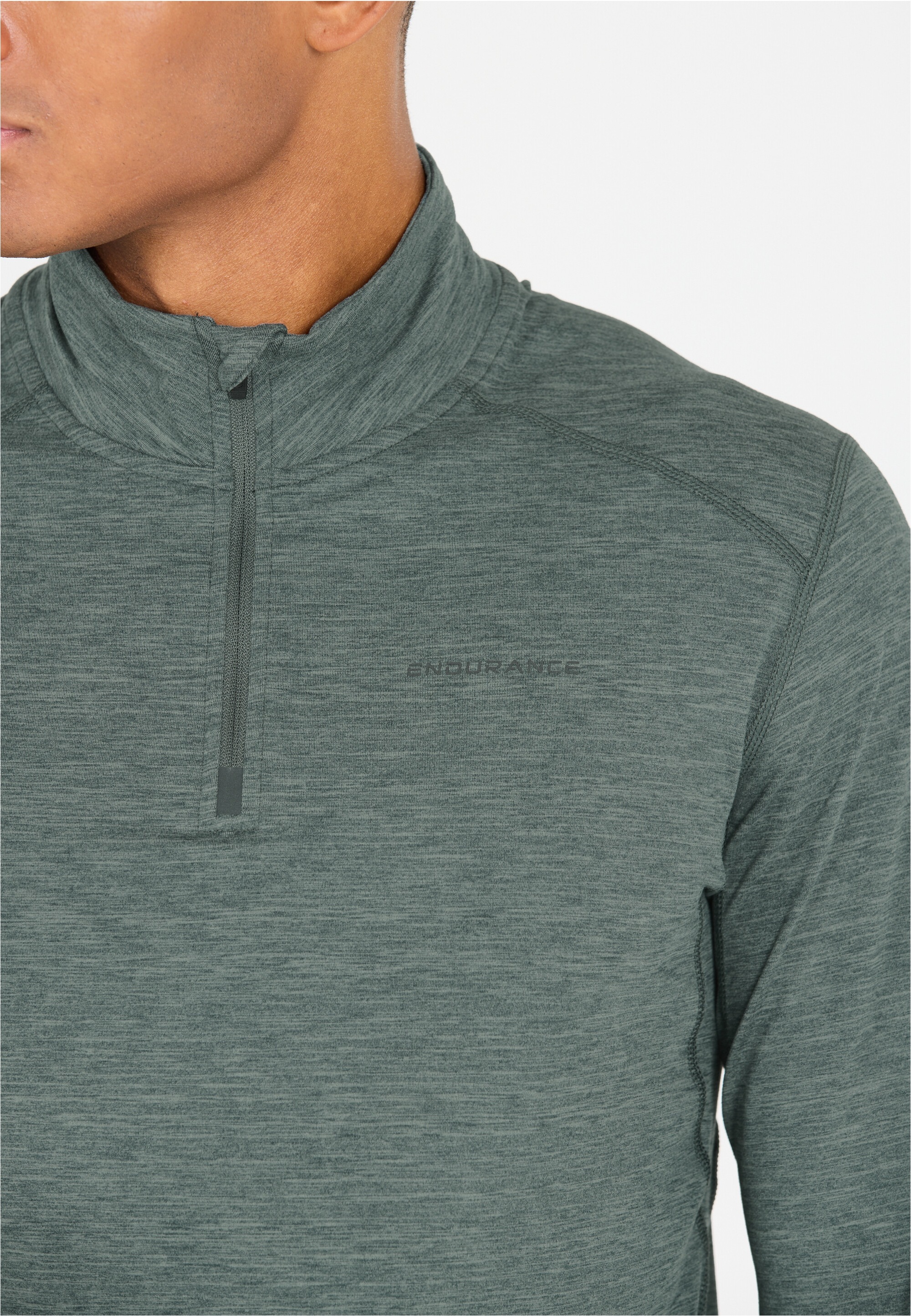 ENDURANCE Strickpullover »Tune«, in robuster und bequemer Qualität