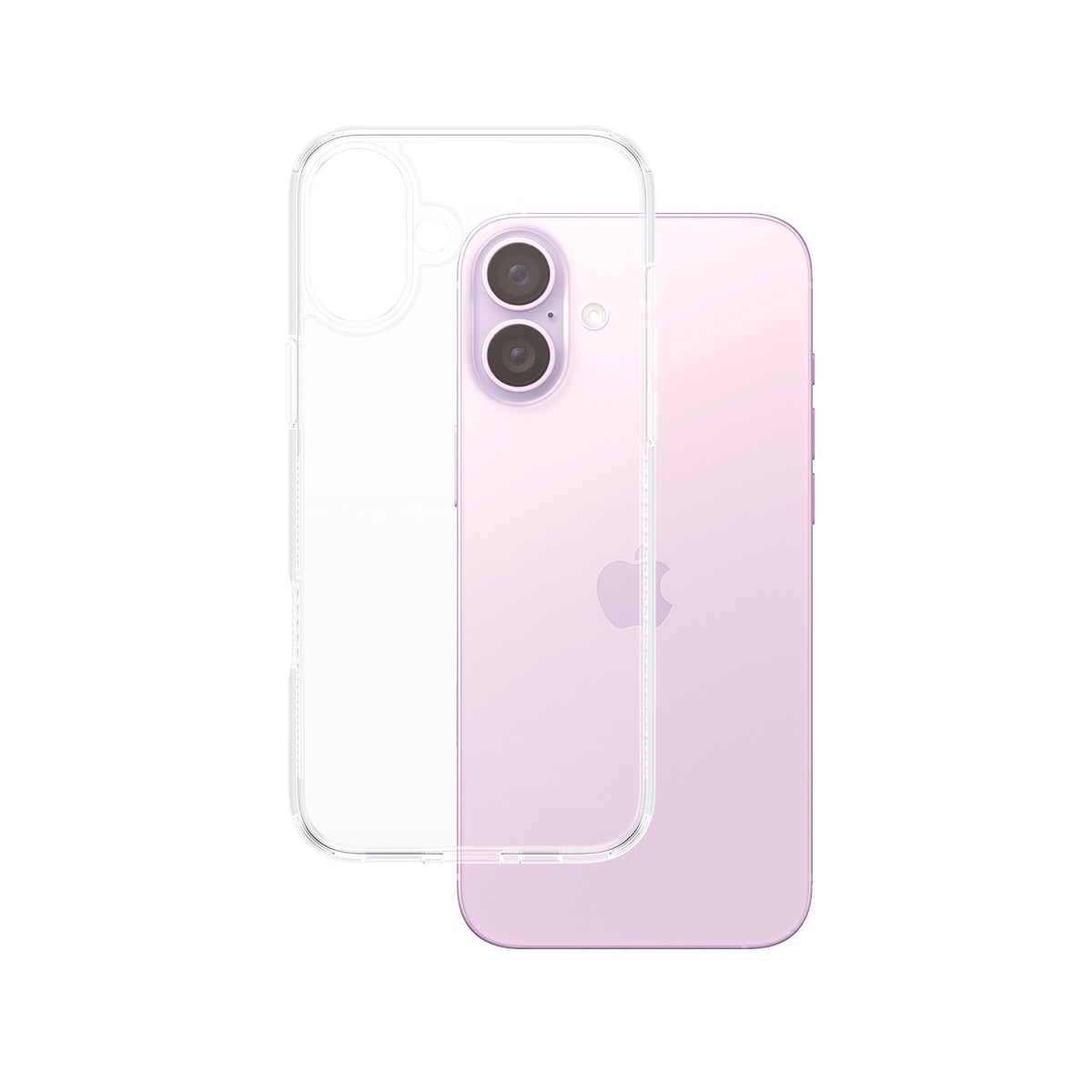 CARE by PanzerGlass Handyhülle »HardCase für Apple iPhone 16 Plus«, Backcover, Schutzhülle, Handyschutzhülle, Case, Schutzcase, stoßfest