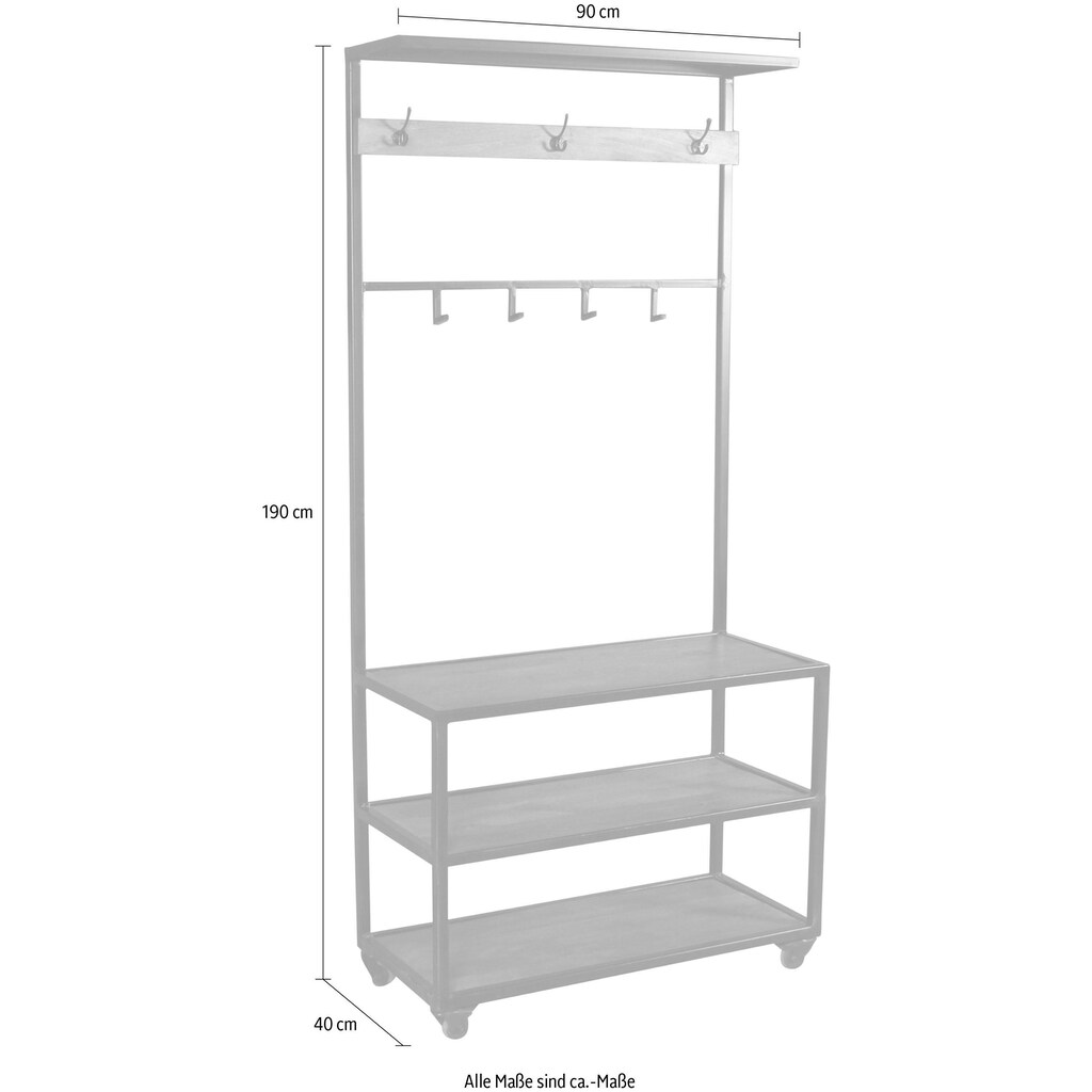 SIT Garderobe »Panama«