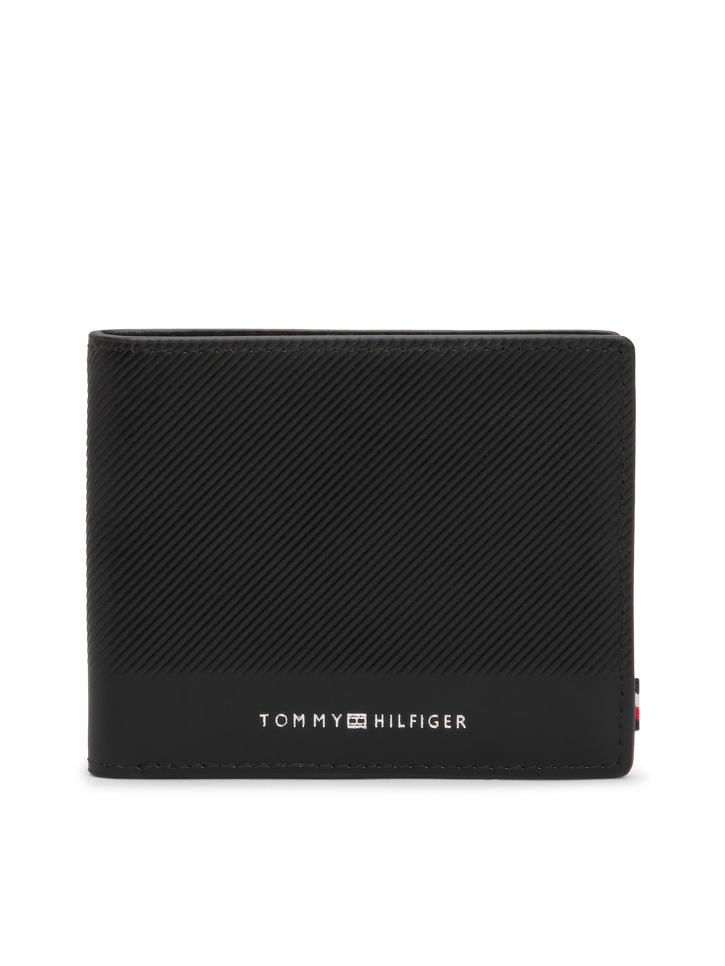 Tommy Hilfiger Geldbörse "TH FOUNDATION MINI CC WALLET", Men Geldbeutel, Po günstig online kaufen