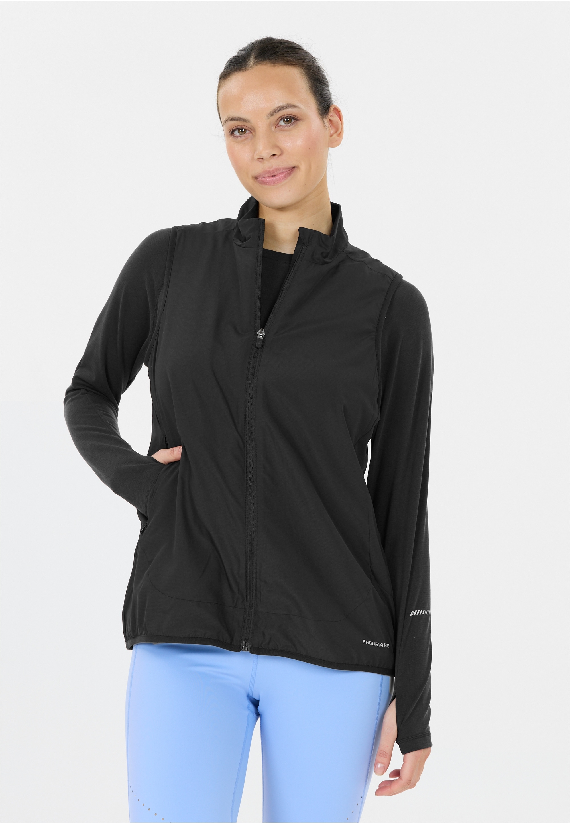 ENDURANCE Softshellweste "Comay" mit wasserabweisendem, winddichtem Bionic günstig online kaufen