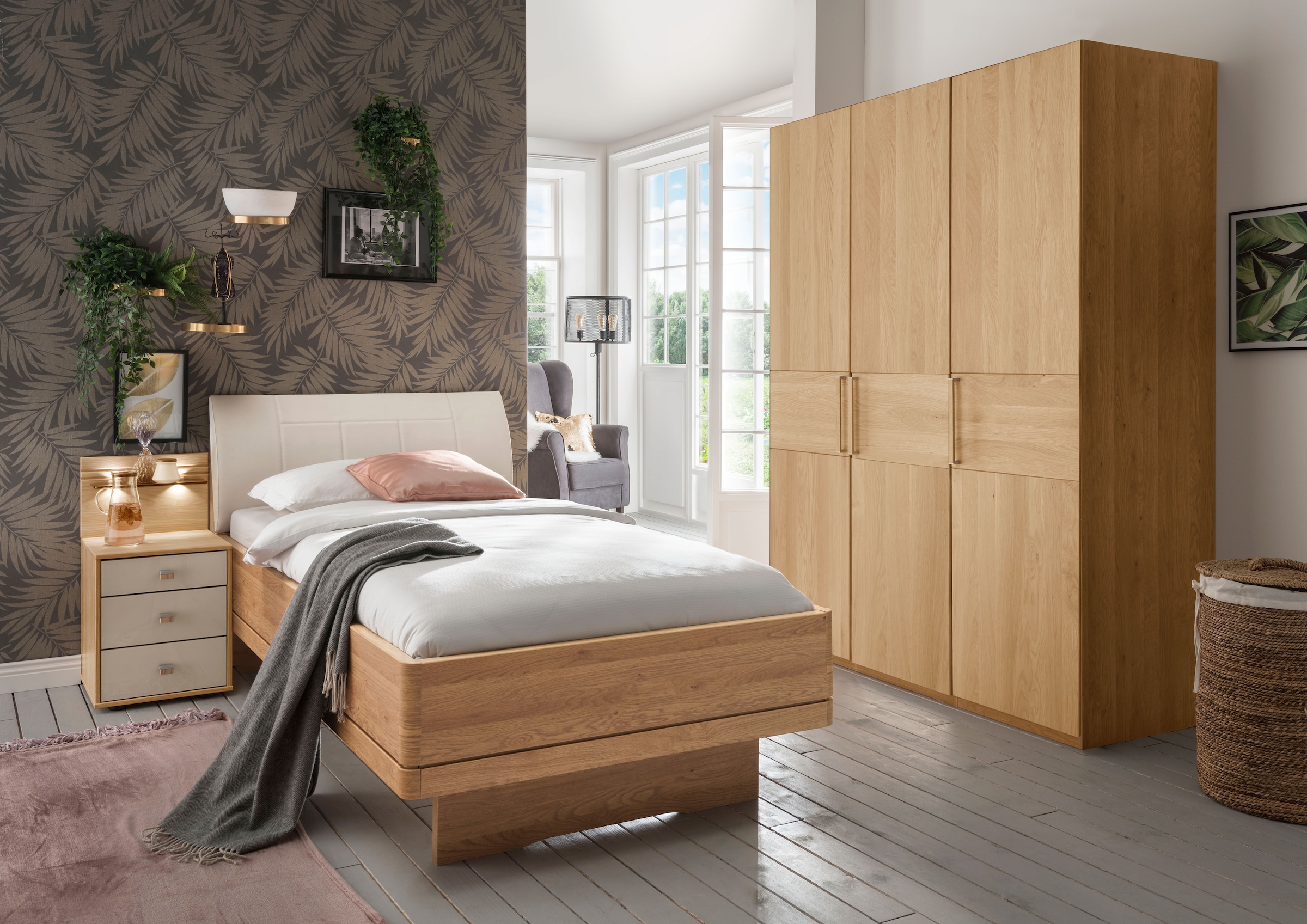 WIEMANN Drehtürenschrank »Kiruna«