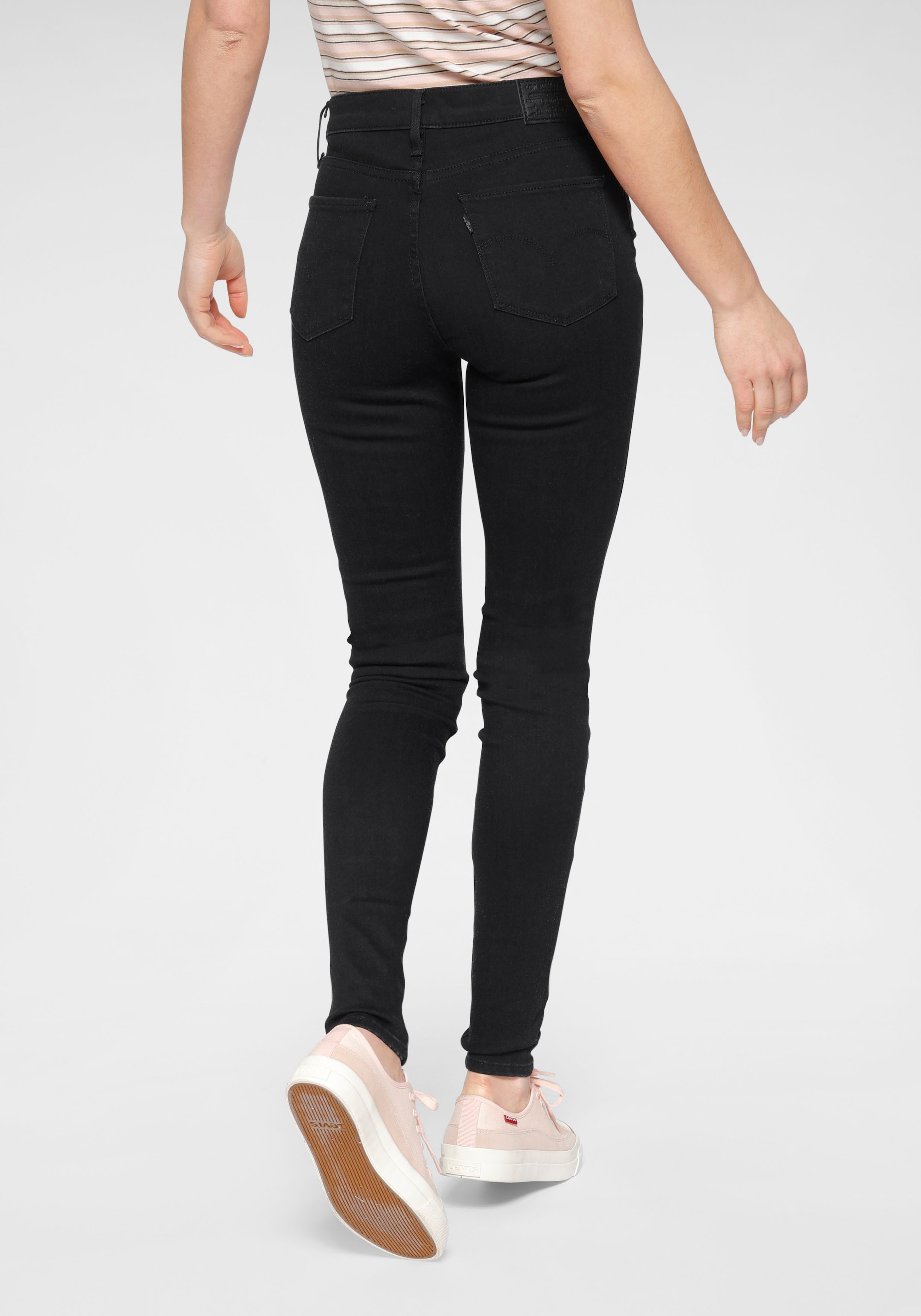 Levis Skinny-fit-Jeans "720 High Rise" günstig online kaufen