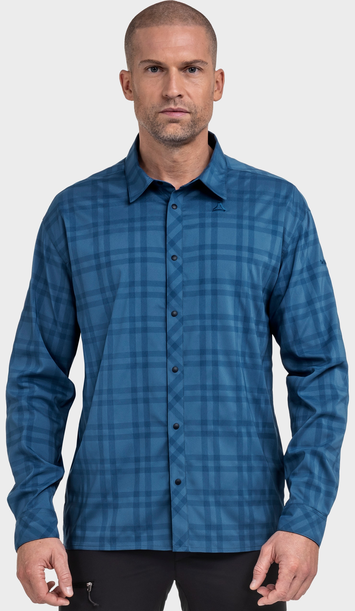 Schöffel Outdoorhemd »Hiking Shirt Style Yekuro MNS«