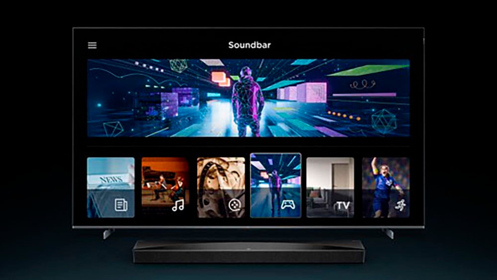 TCL Soundbar »Q75H«