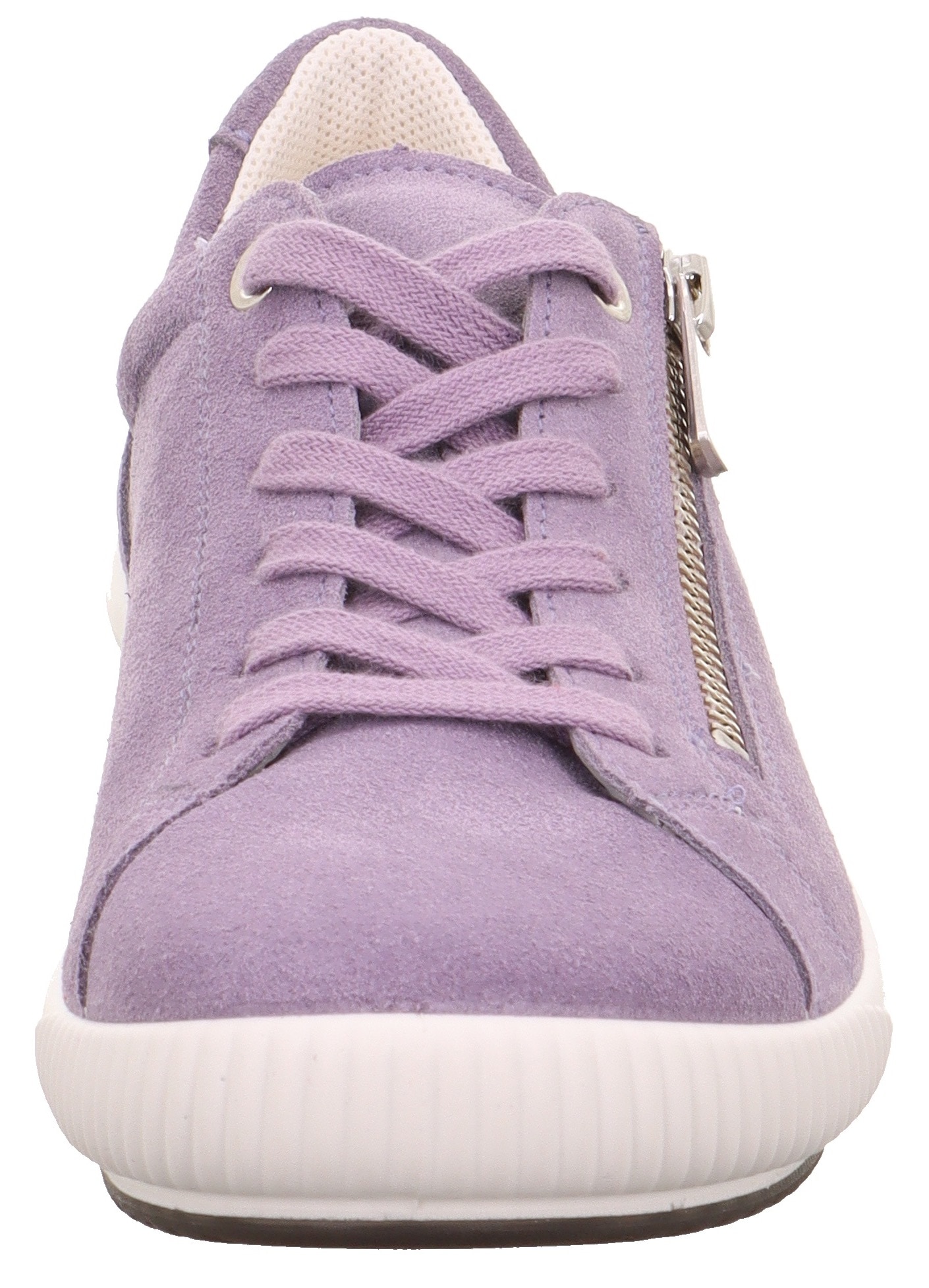 Legero Sneaker »TANARO 5.0«, Komfortschuh, Freizeitschuh, Schnürschuh mit Reißverschluss