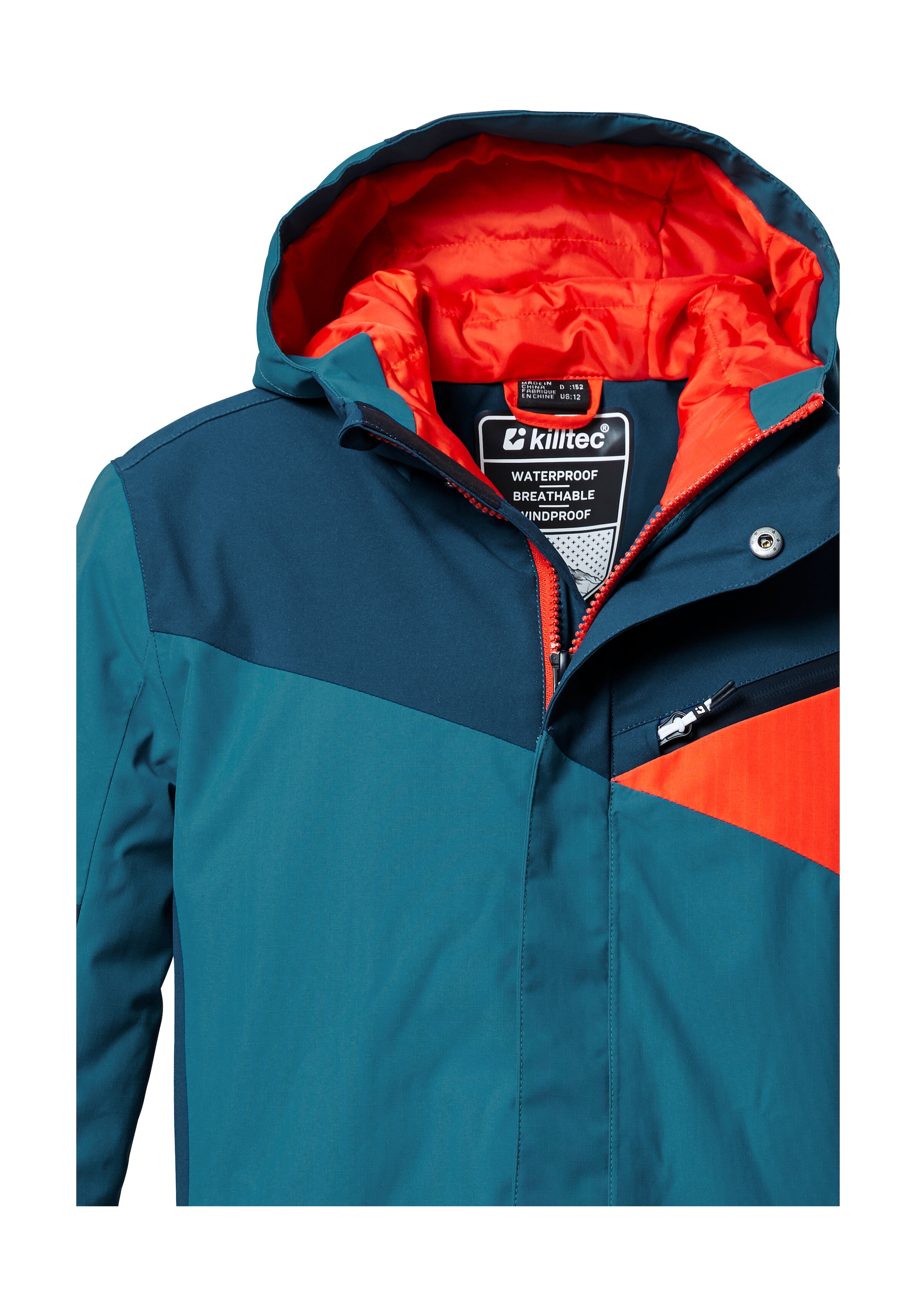 Killtec Skijacke »KSW 387 BYS SKI JCKT«