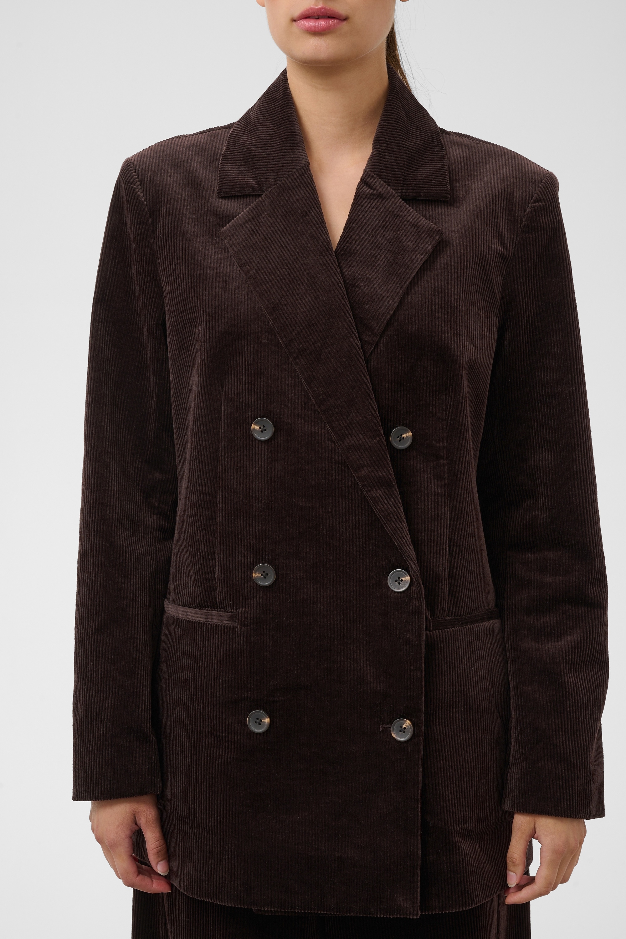 SOAKED IN LUXURY Blusenblazer »Damen Blazer SLKamet«