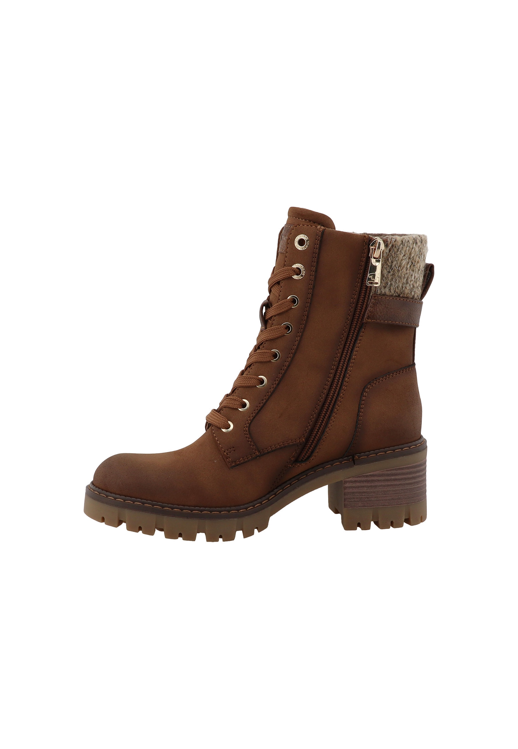 TOM TAILOR Winterstiefel »Tom Tailor Stiefel«
