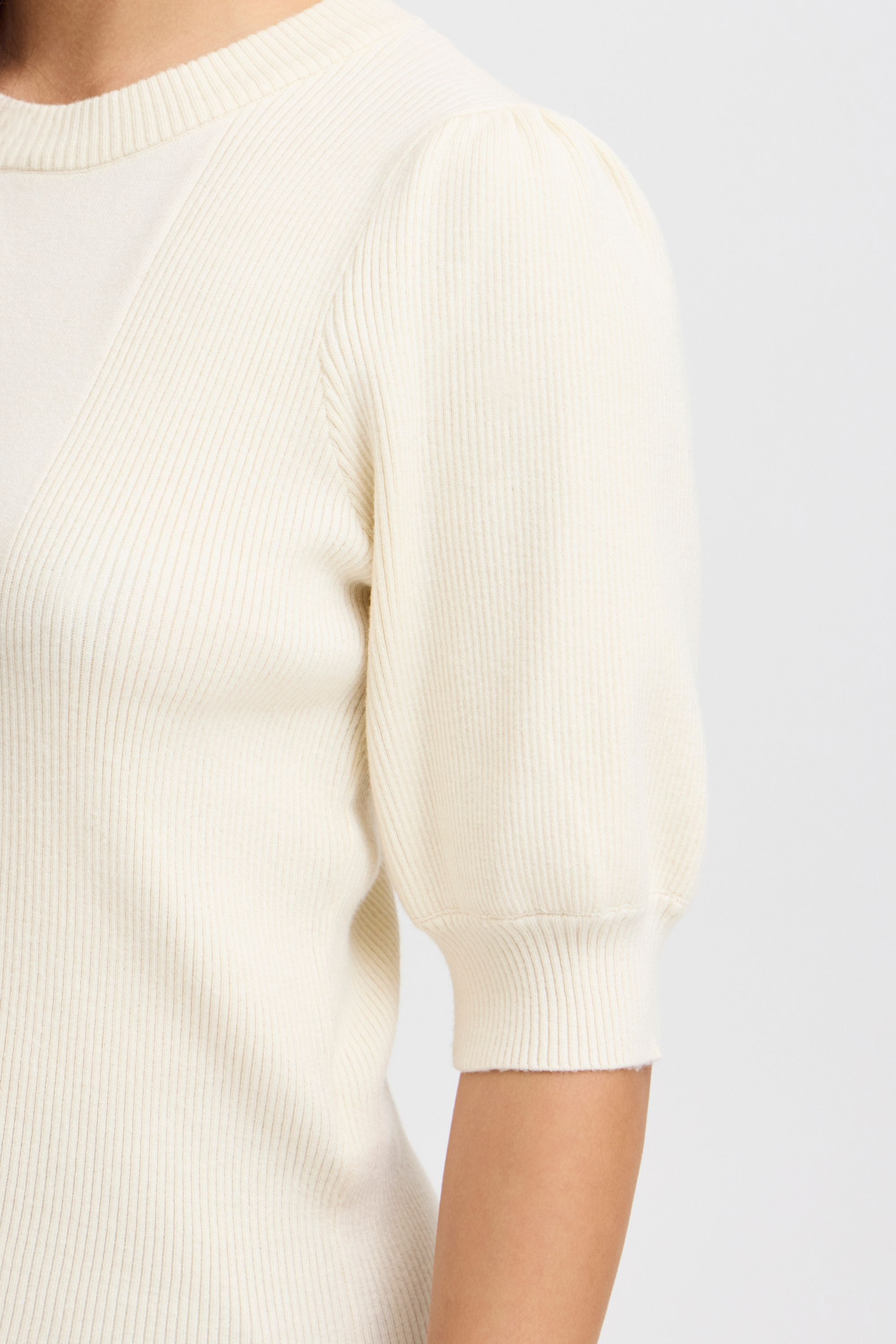 Ichi Strickpullover »Strickpullover IHBOSTON SS«