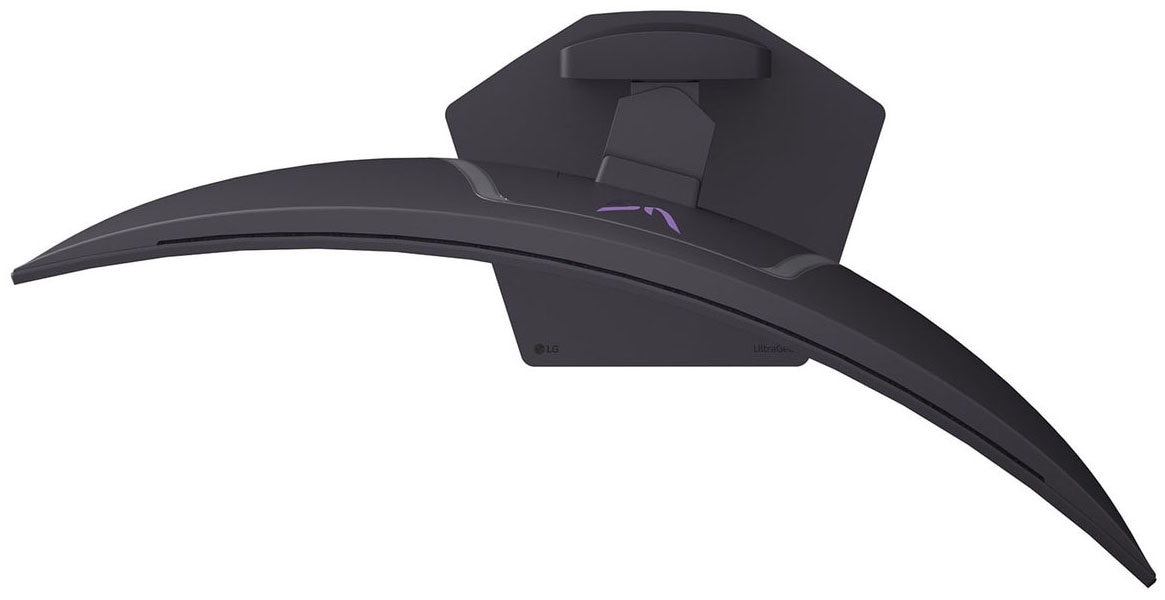 LG Curved-Gaming-OLED-Monitor »34GX900A« 86 cm/34 ″  3840 x 2160 px 0,03 Reaktionszeit 240 Hz
