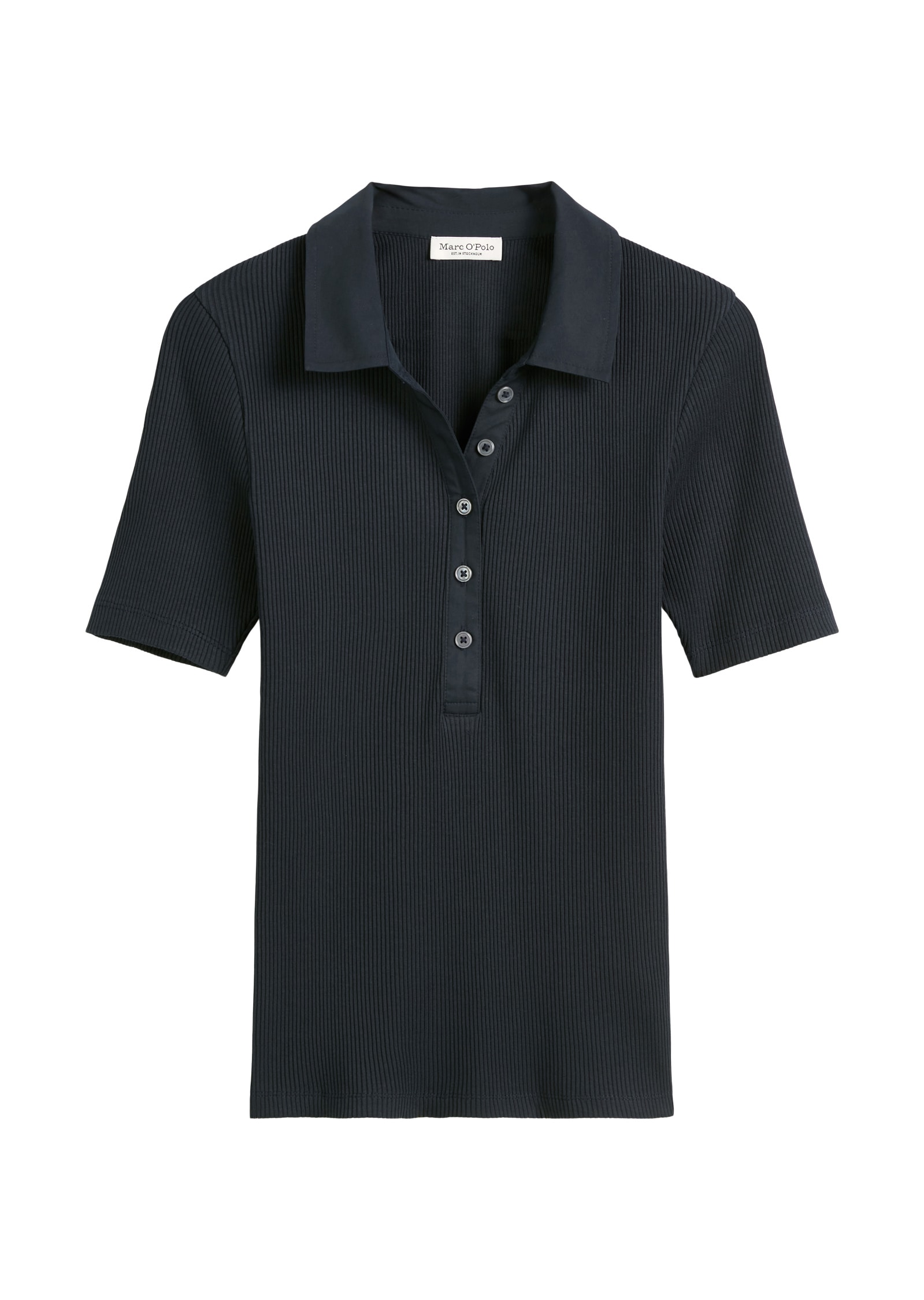 Marc O'Polo Poloshirt »aus Stretch-Jersey«