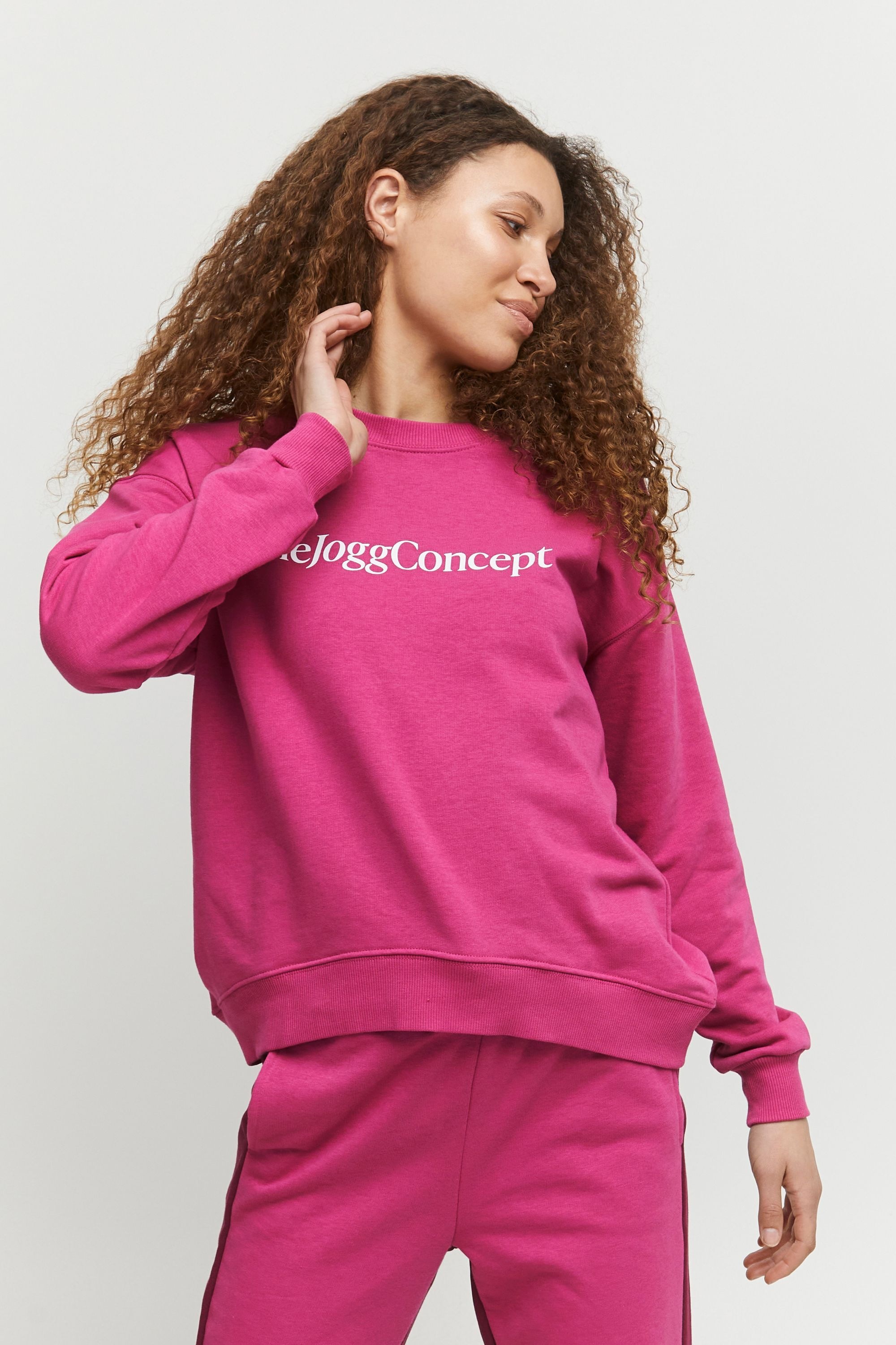 TheJoggConcept Sweatshirt »Sweatshirtpullover JCSafine«