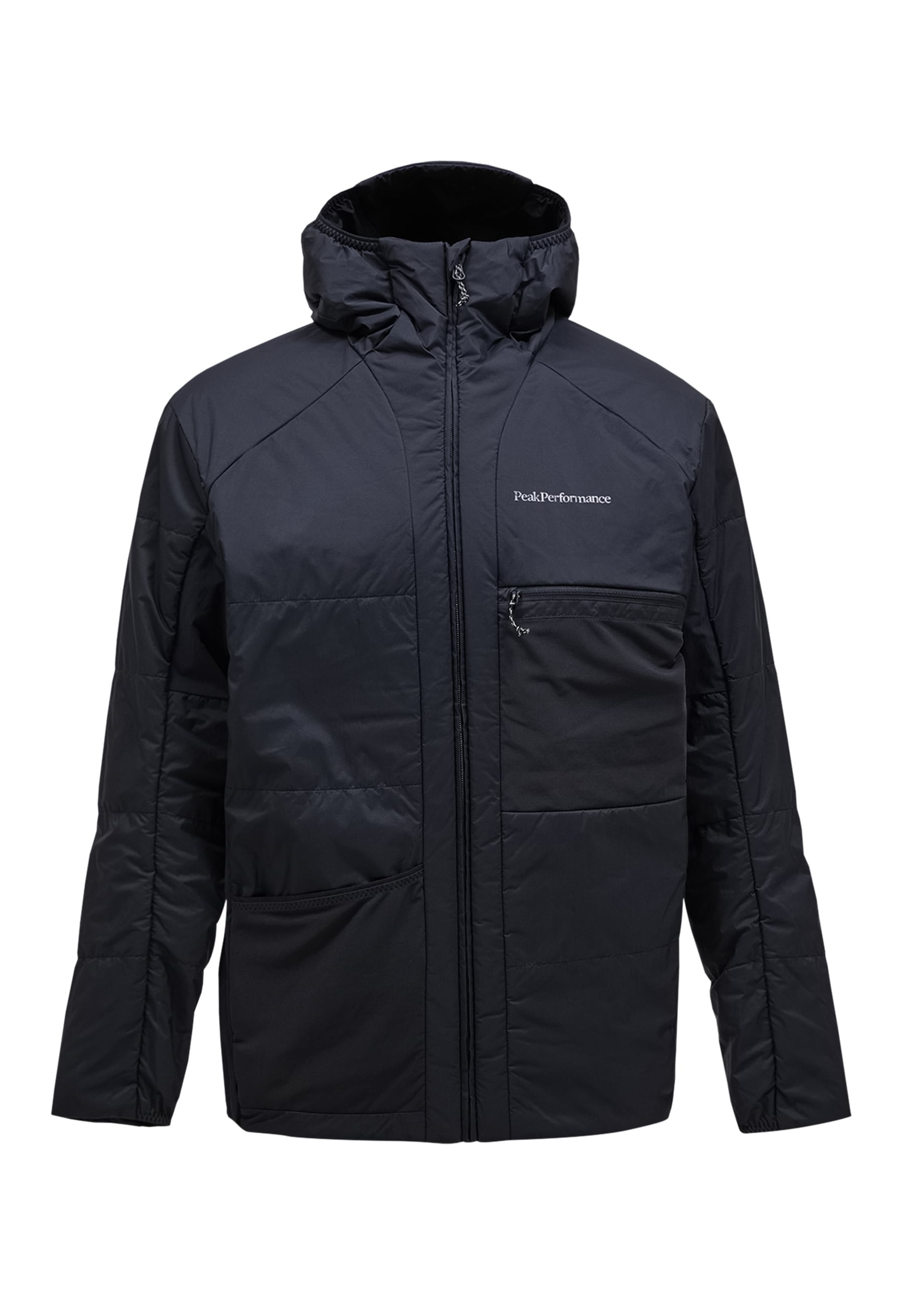 Peak Performance Wendejacke »M Freelight Reversible Insulated Hood Jacket« mit Wendefunktion