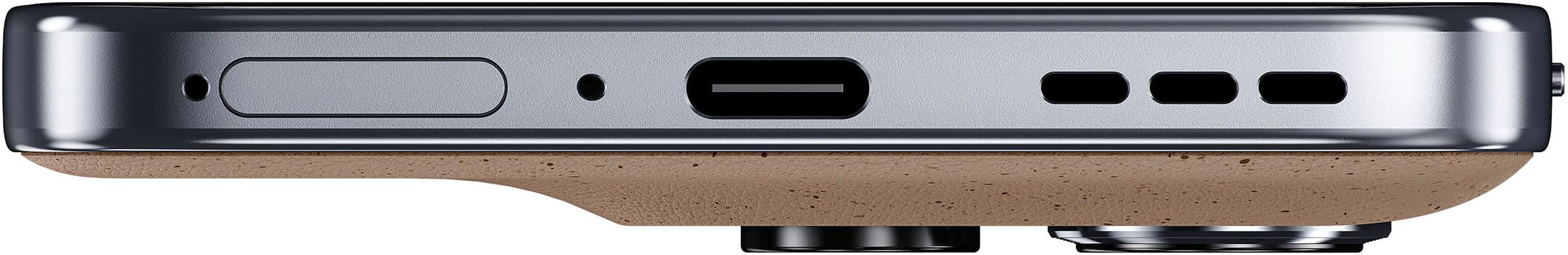 Motorola Smartphone »edge50 neo 256 GB«, PANTONE® Mocha Mousse